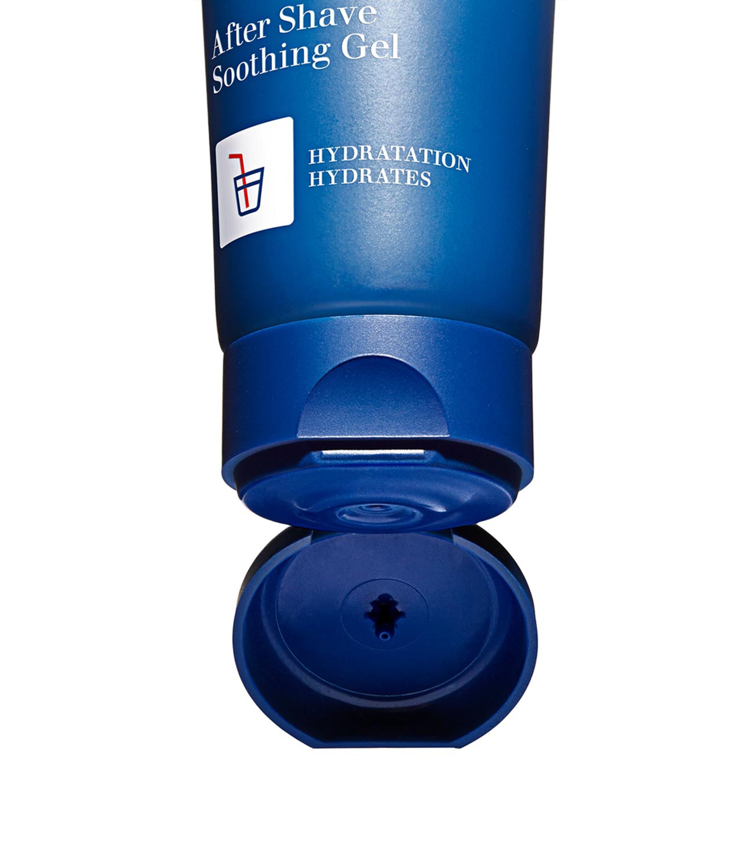 ClarinsMen Aftershave Soothing Gel (75ml) NO COLOUR Image 7