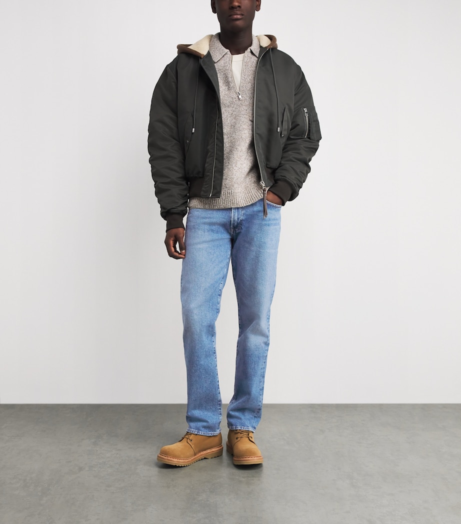 Elijah Straight Jeans VINT LIGHT Image 2