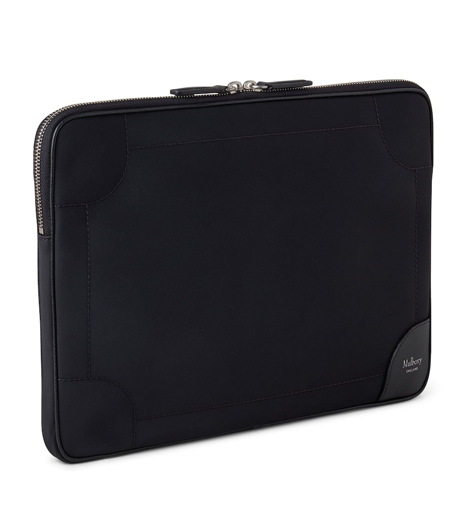 Belgrave Laptop Sleeve BLACK Image 2