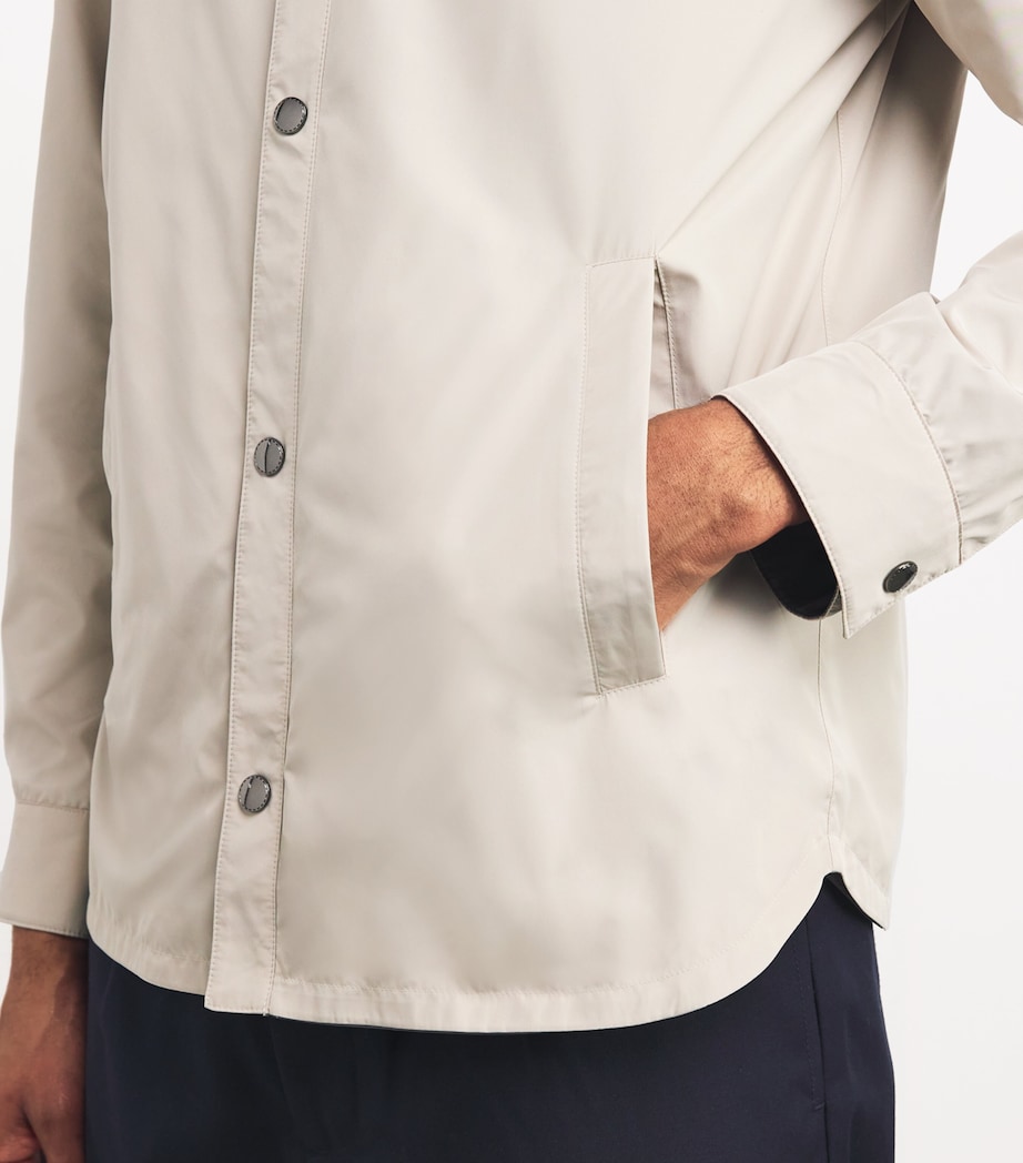 Reversible Overshirt 701 Image 7