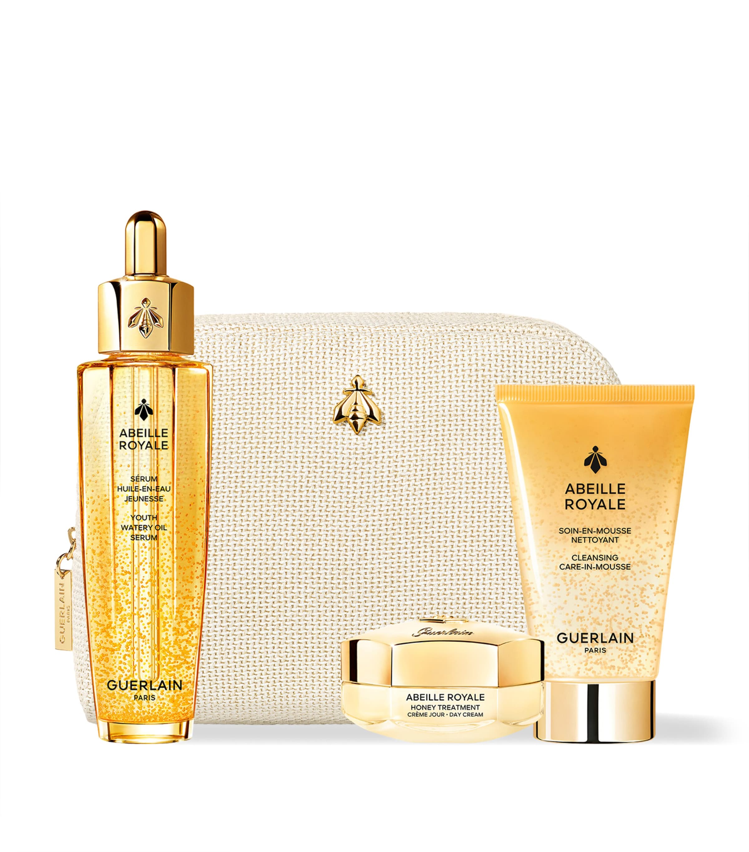 Guerlain Abeille Royale Age-Defying Programme Gift Set