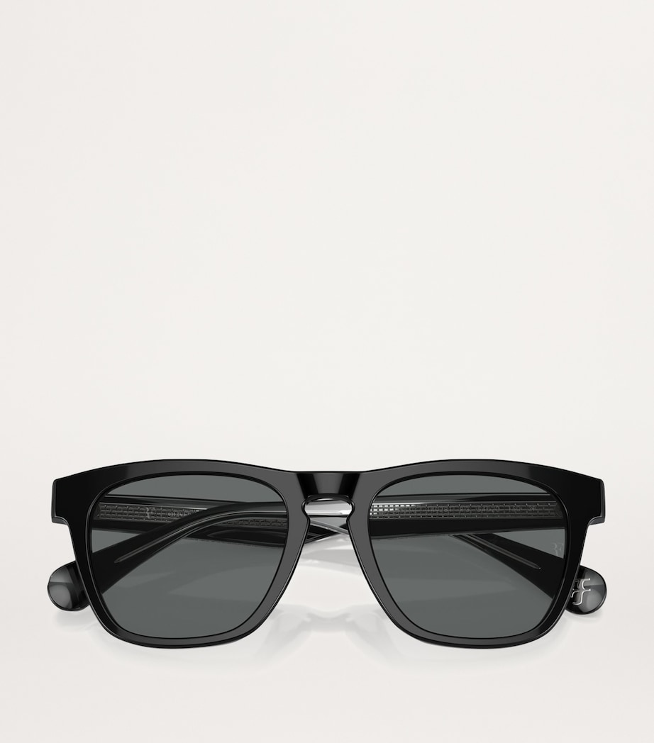 Oliver Peoples Bio-Nylon R-3 Sunglasses Image 4