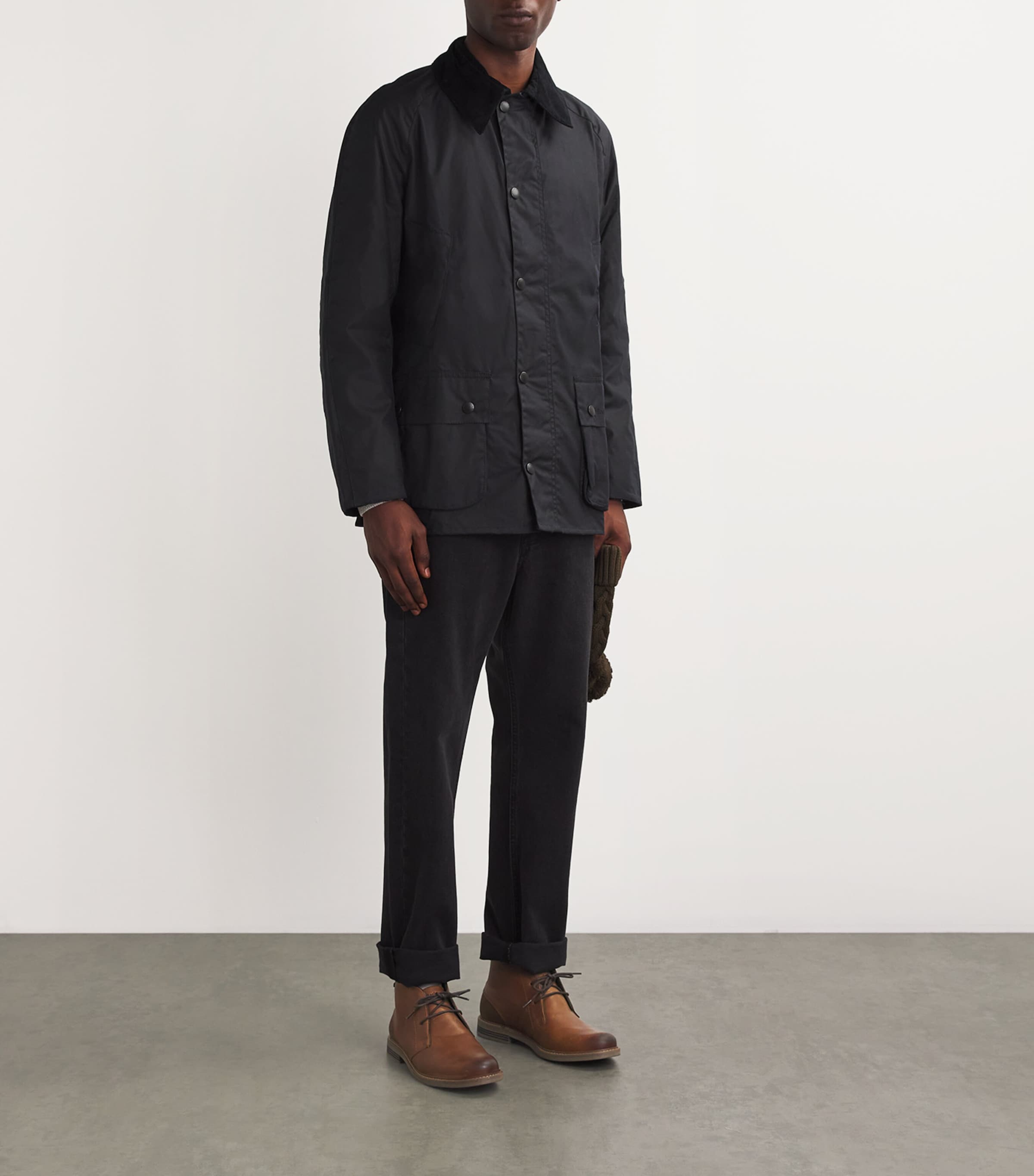 Leather Readhead Chukka Boots TAN Image 6