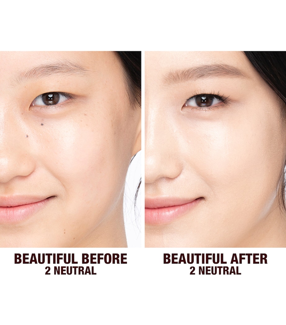 Charlotte's Beautiful Skin Foundation 2 NEUTRAL Image 5