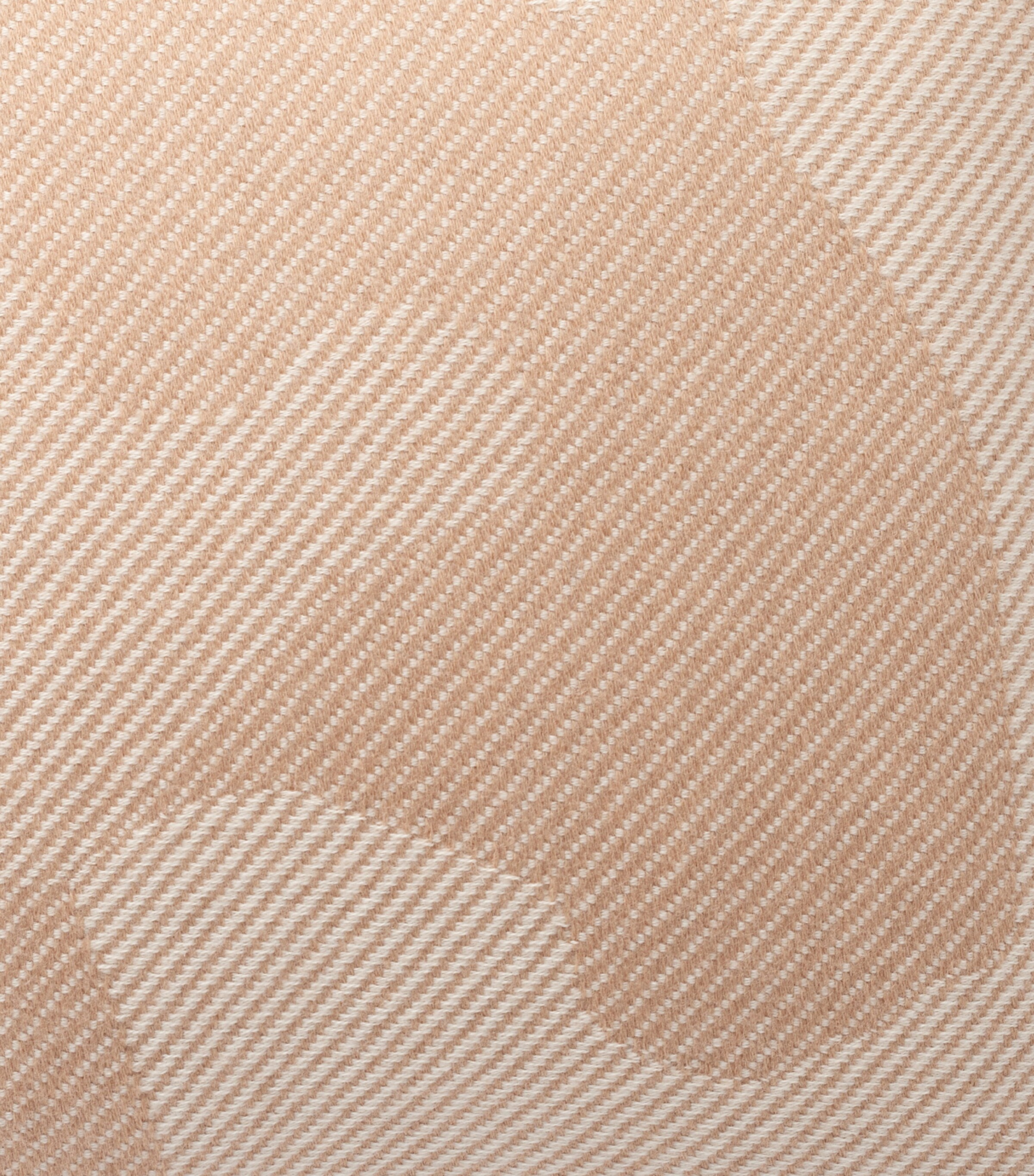 Cartier Wool-Cashmere Panthère de Cartier Cushion (50cm x 50cm) Beige Image 2