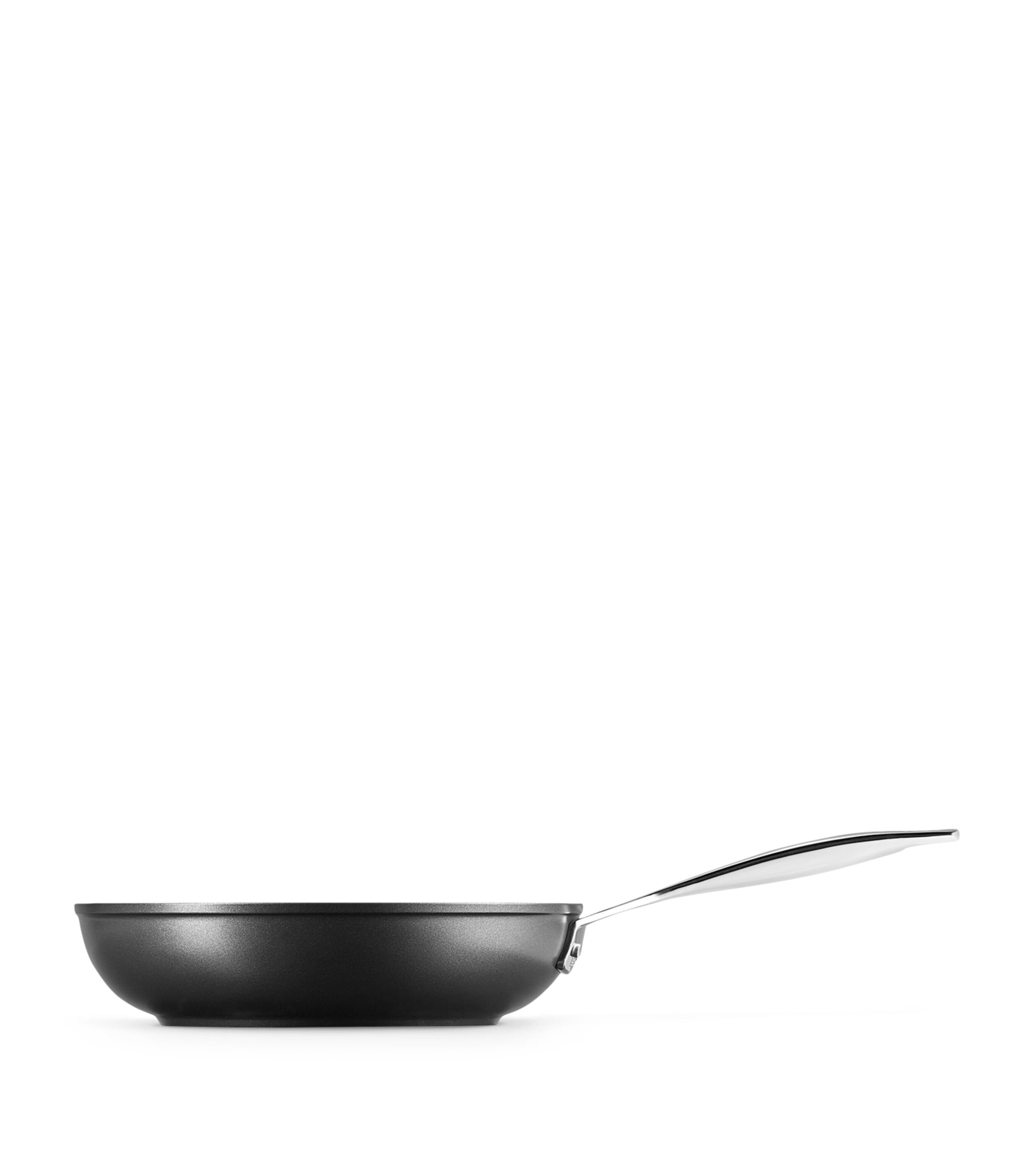 Le Creuset Non-Stick Deep Frying Pan (26cm) Image 5