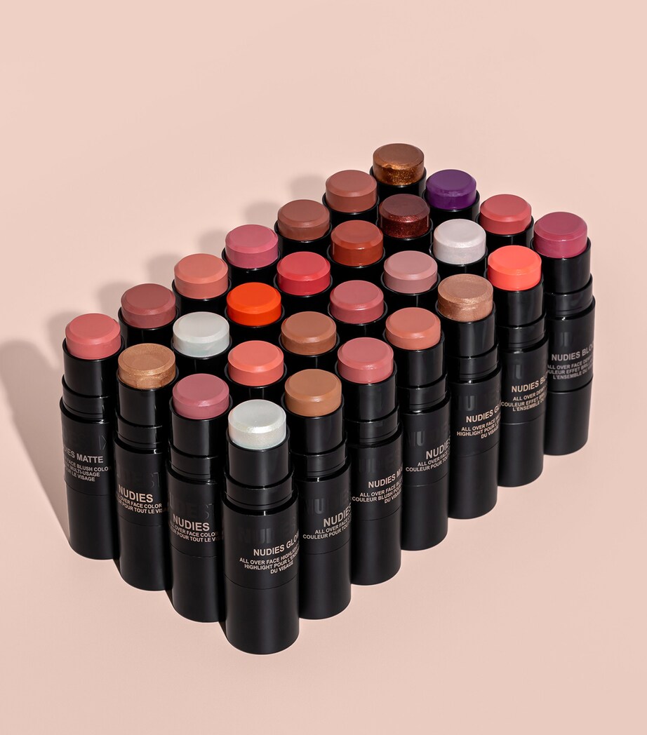 Nudies Bloom Blush POPPY GIRL Image 6