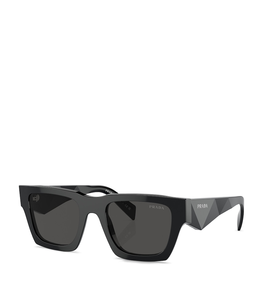 Prada Square Sunglasses Image 2