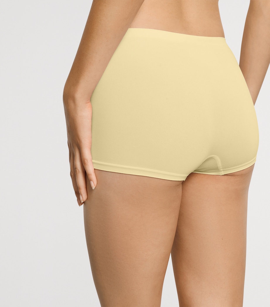 Touch Feeling Boy Shorts VANILLA HIGHLIGHT Image 3