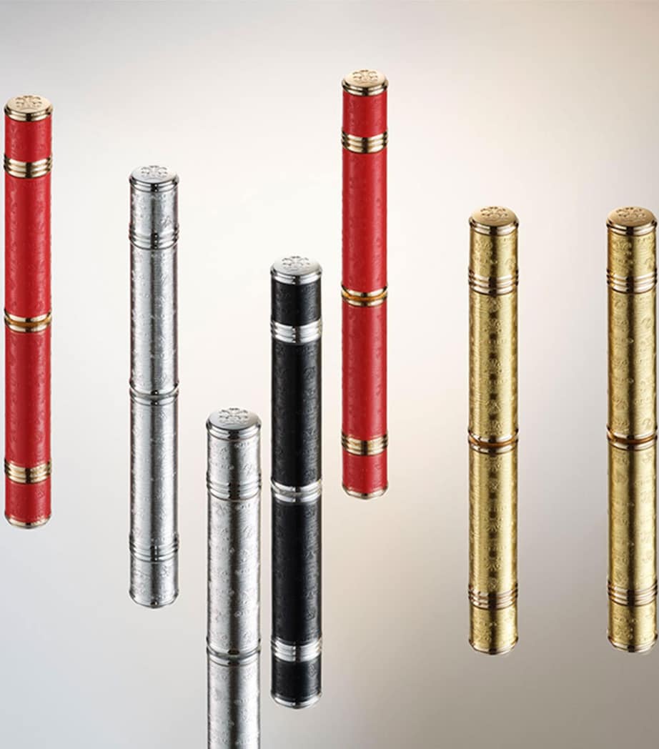 Refillable Travel Atomiser (10ml) - Red NO COLOUR Image 3