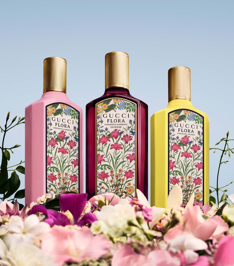 Flora Gorgeous Gardenia Intense Eau de Parfum (30ml) NO COLOUR Image 8