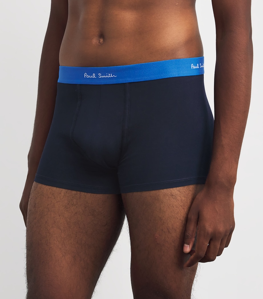 Mixed Boxer Briefs (Pack of 3) MULTICOLOUR Image 2