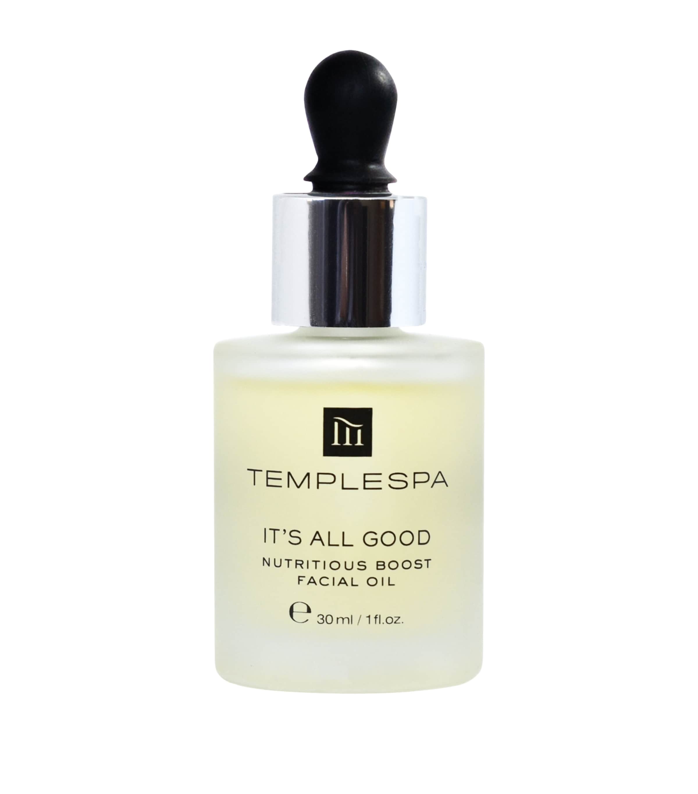 TEMPLESPA It's All Good Nutritious Oil (30ml) Image 1