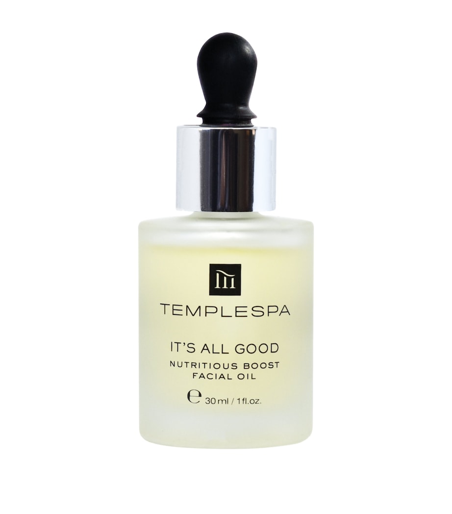 TEMPLESPA It's All Good Nutritious Oil (30ml) Image 1