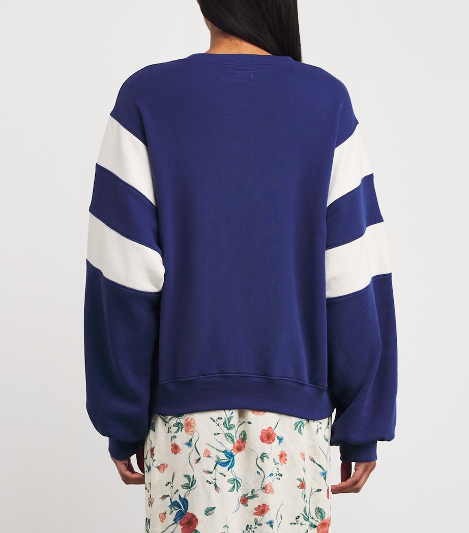 The Drope Square Sweatshirt SOLID Image 4
