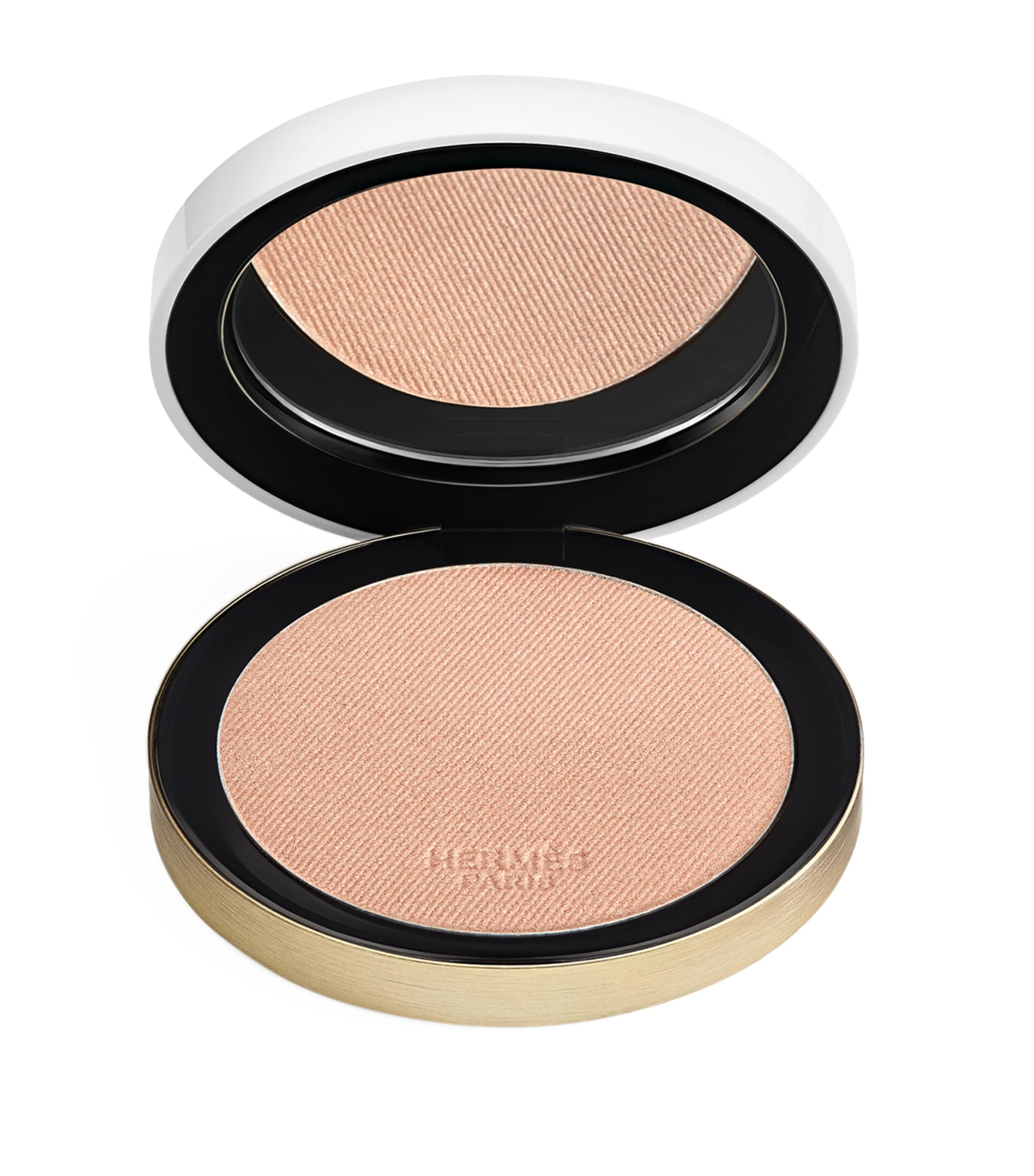 HERMÈS Plein Air Radiant Glow Powder Poudre Éclat Matifiant, Mirage Image 2