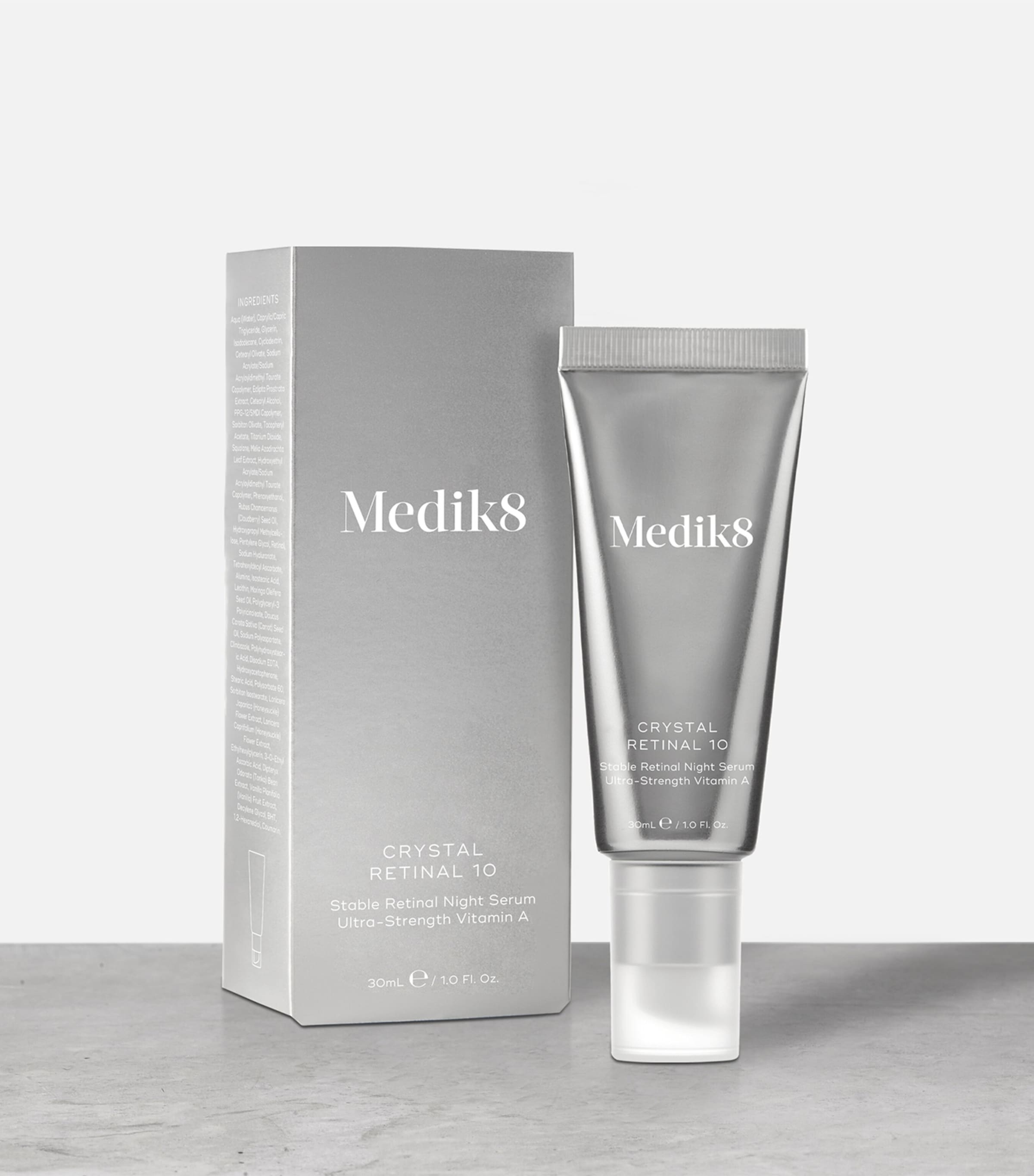 Crystal Retinal 10 Serum (30ml) NO COLOUR Image 3