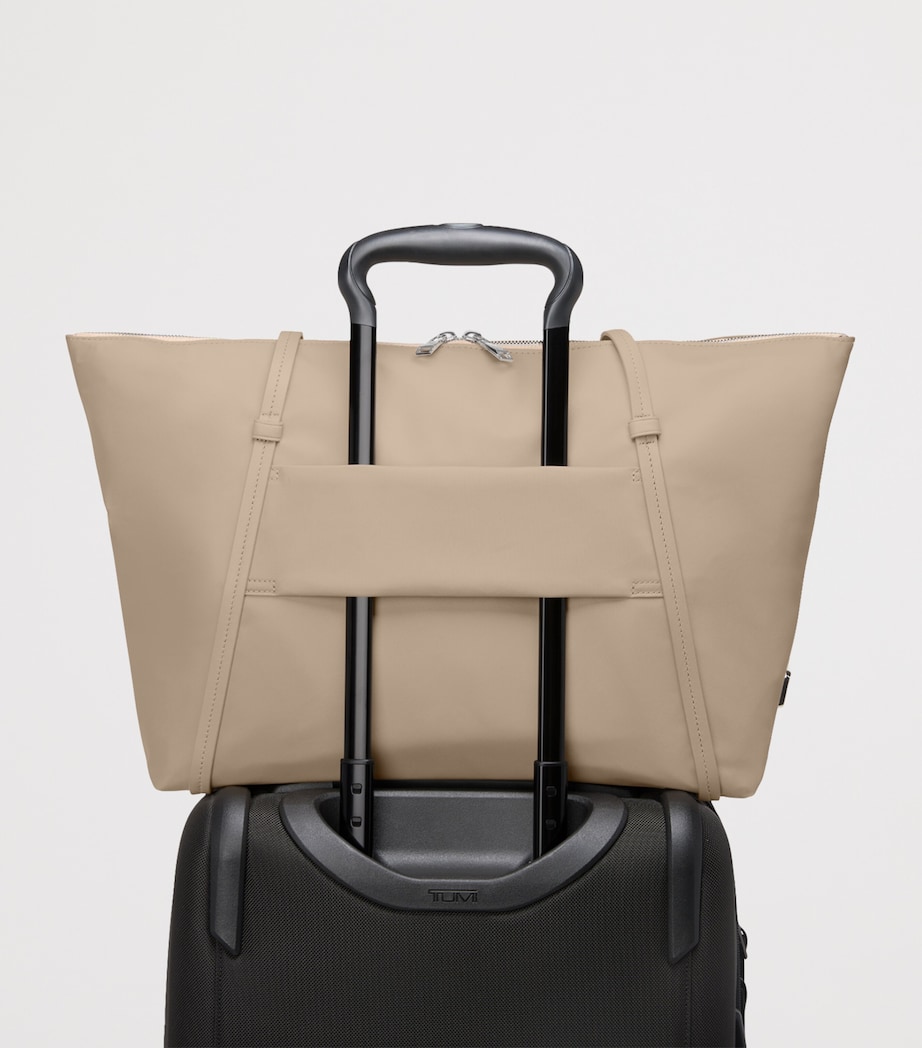 Tumi Voyageur Q Tote Bag Oat Image 5