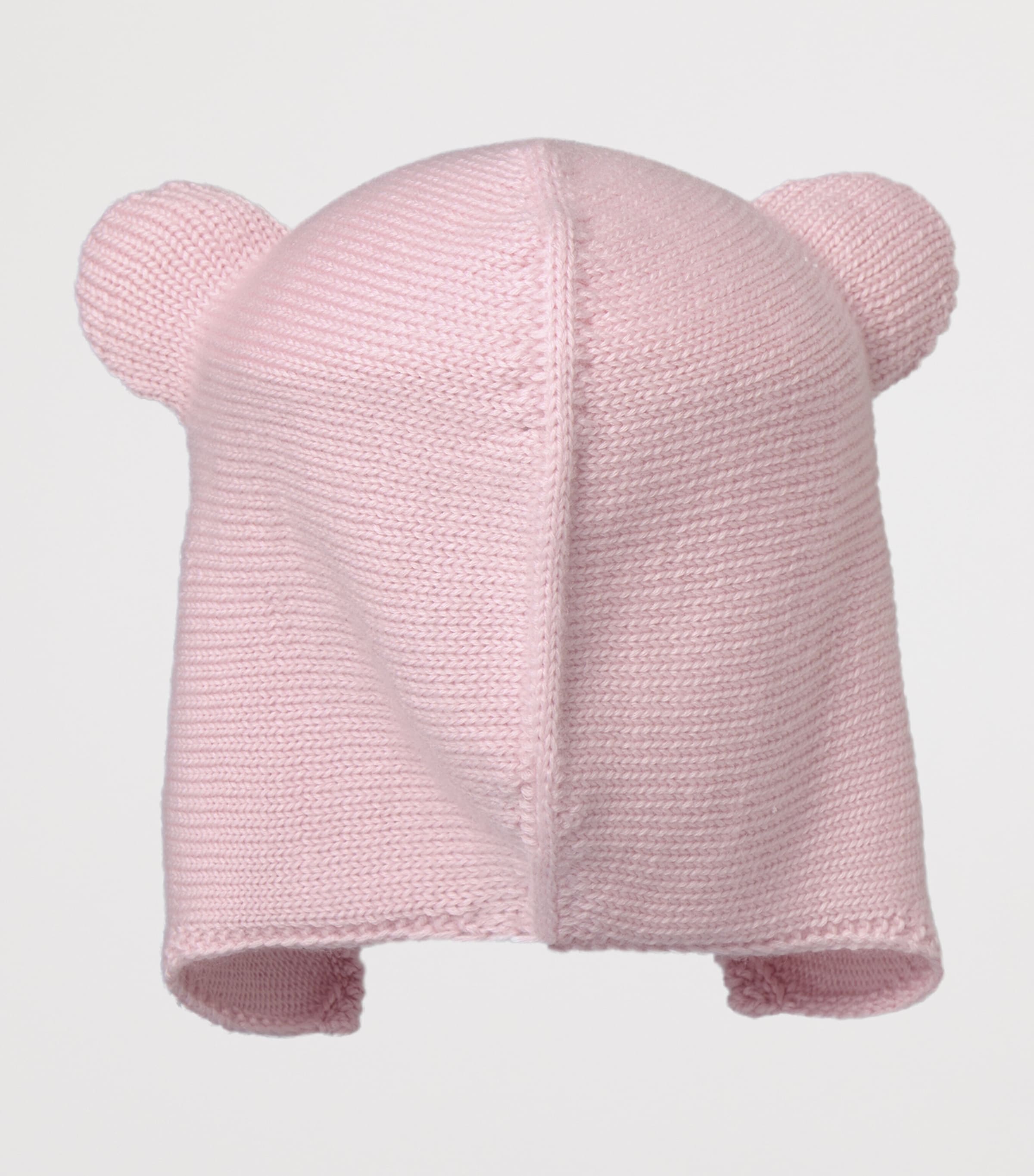 Miki House Cashmere Bear-Ear Hat Image 4