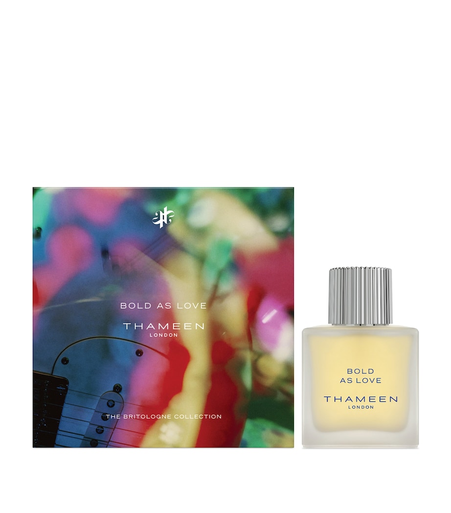 Bold As Love Cologne Elixir (100ml) NO COLOUR Image 1