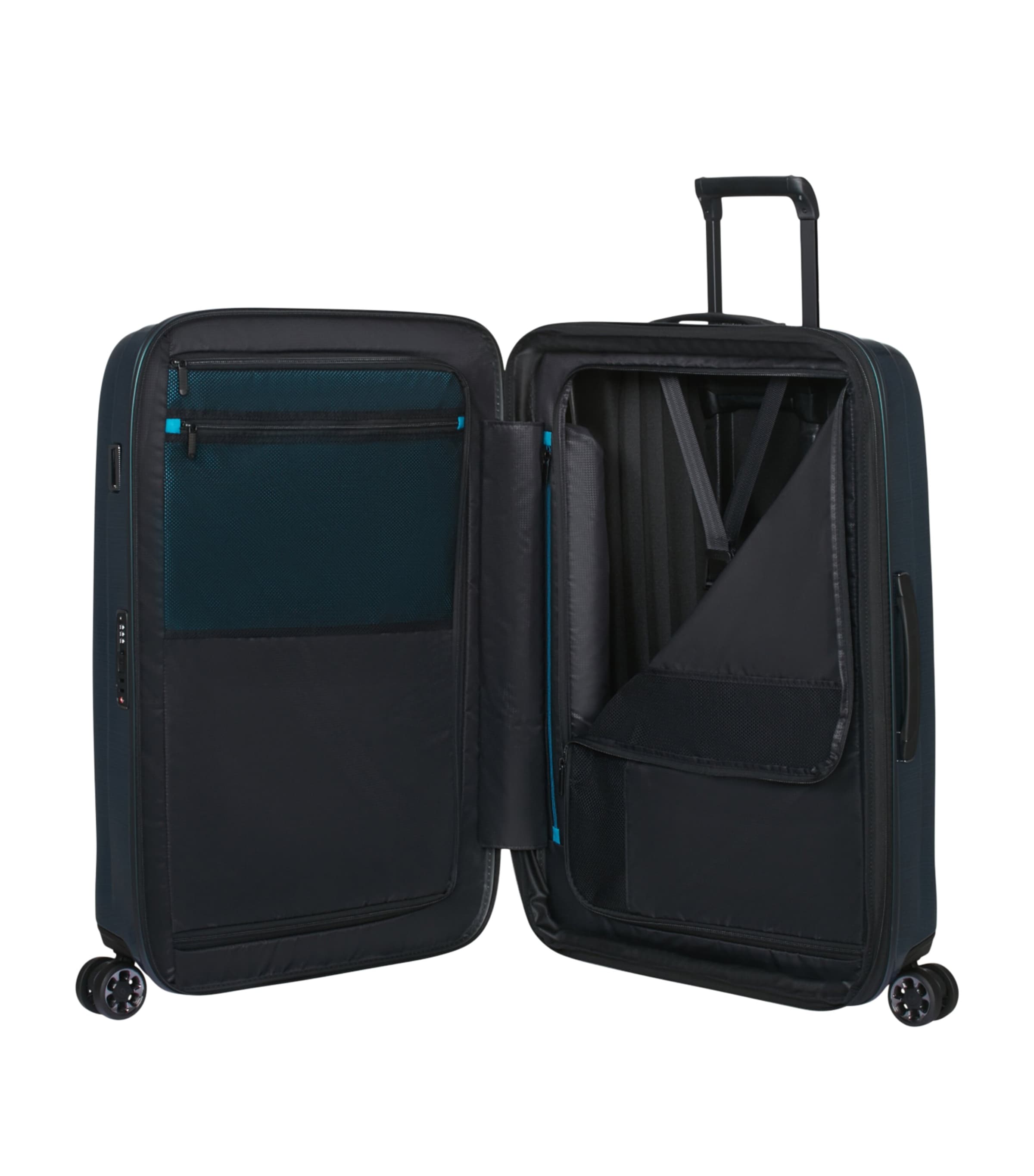 Nexis Expandable Spinner (76cm) DEEP PETROL Image 5