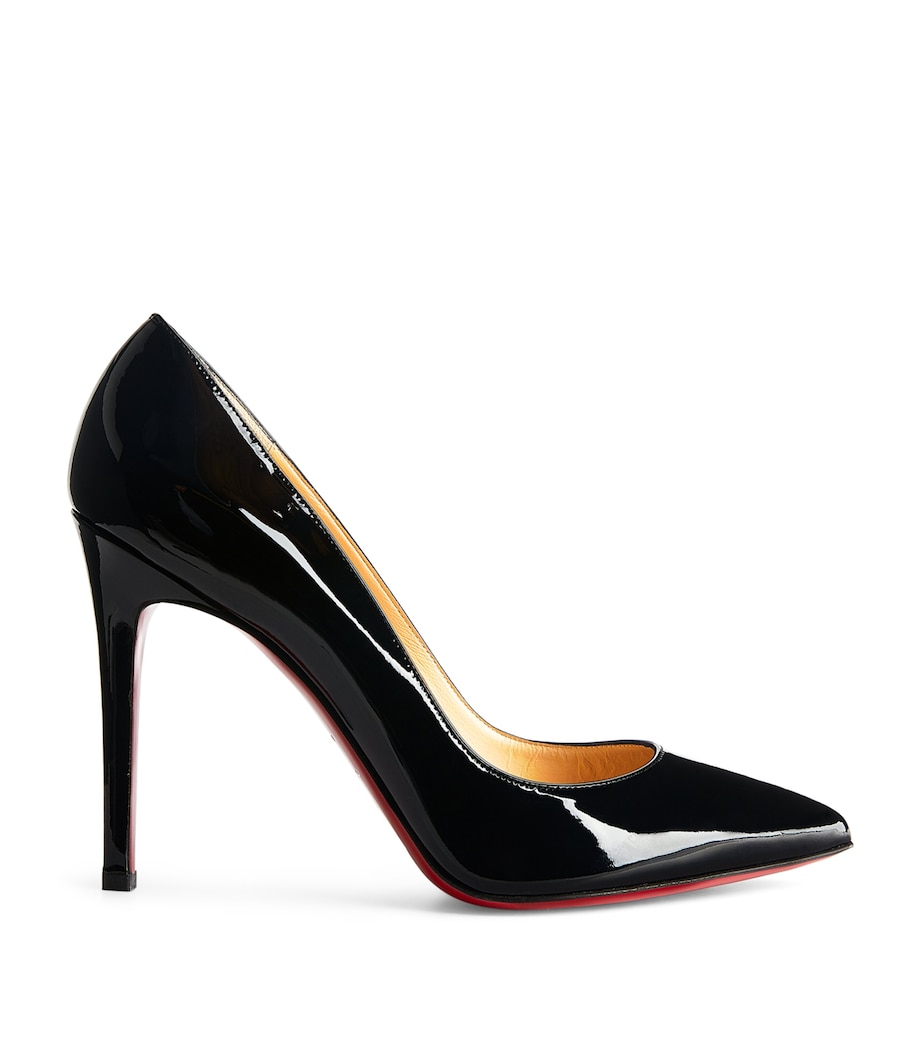 Pigalle Patent Pumps 100 BK01 Image 6