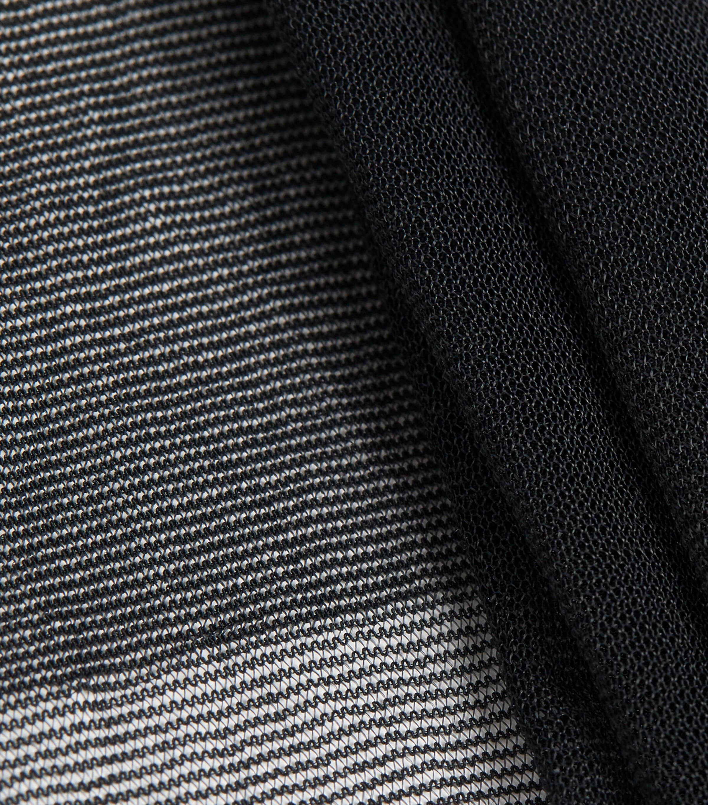 Seamless Fatal 15 Tights BLACK Image 3