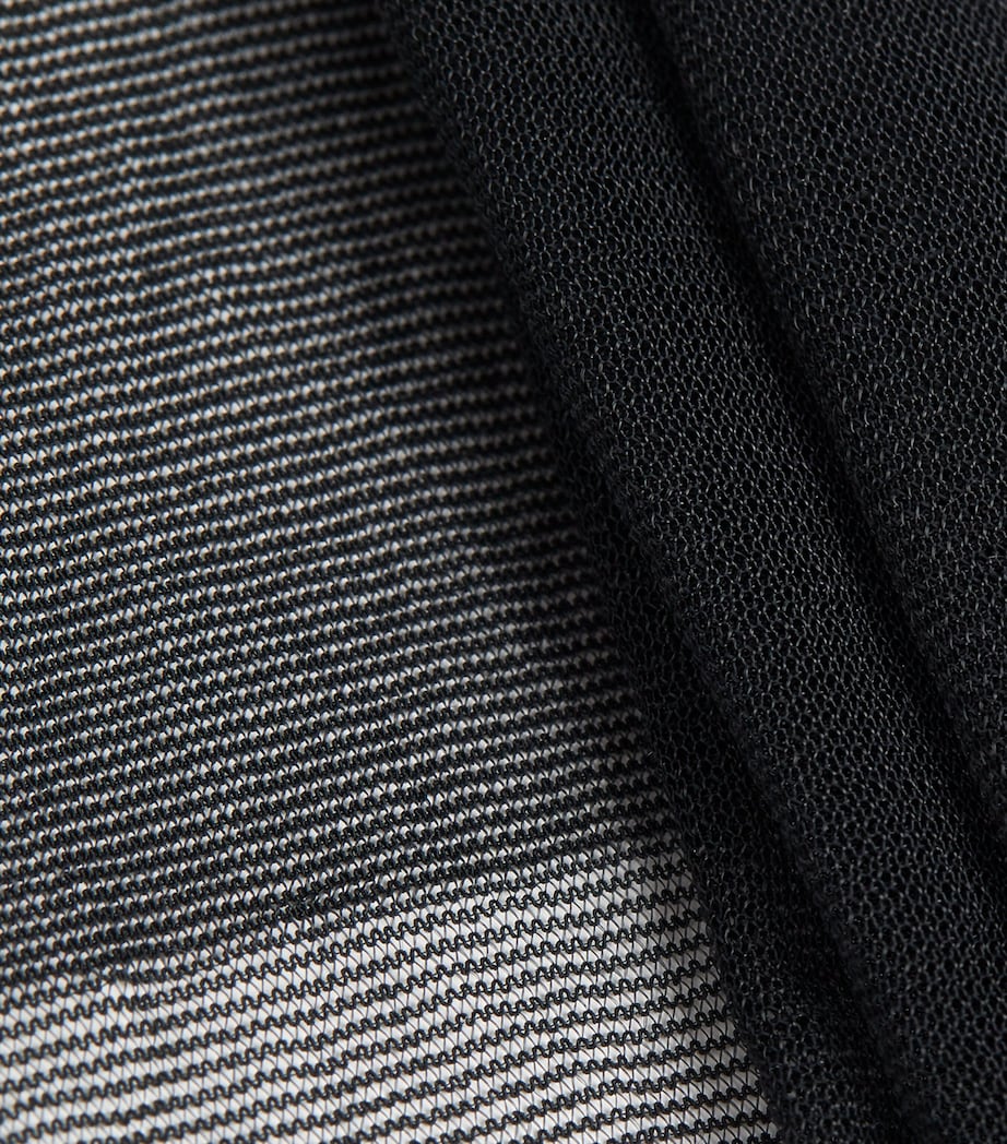 Seamless Fatal 15 Tights BLACK Image 3