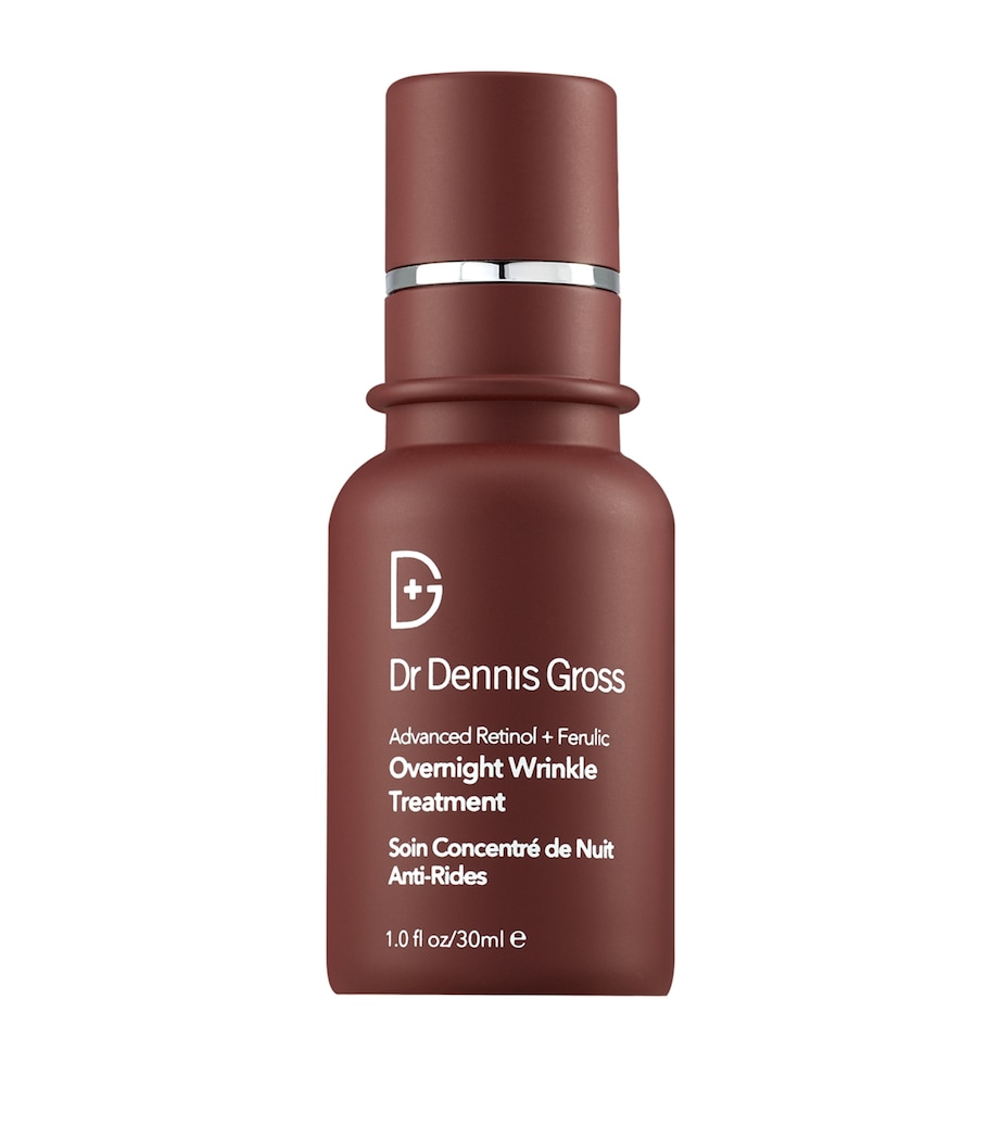 Advanced Retinol + Ferulic Overnight Wrinkle Treatment (30ml) NO COLOUR Image 1
