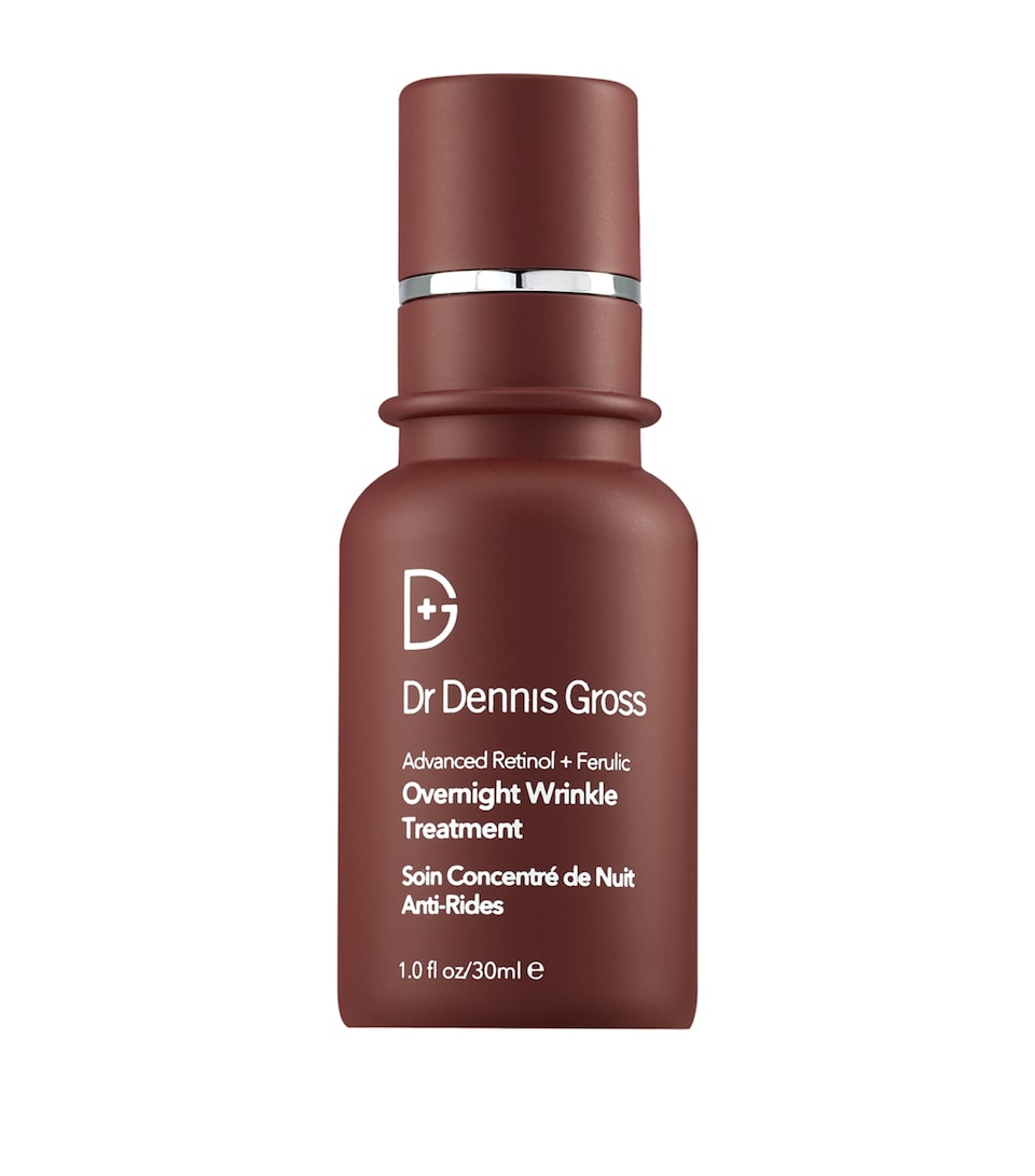 Dr Dennis Gross Advanced Retinol + Ferulic Overnight Wrinkle Treatment (30ml)