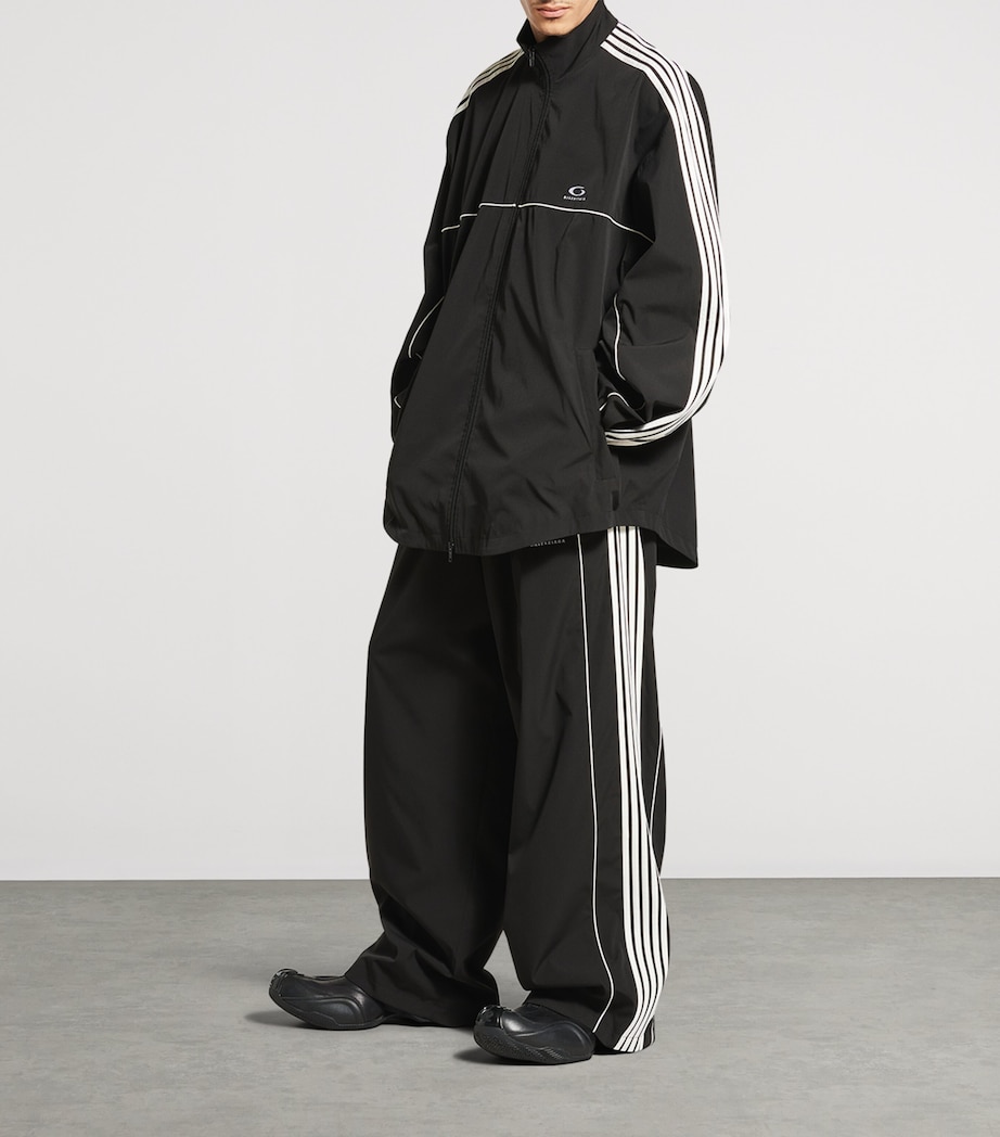 Technical Oversized Track Jacket 1000 Image 4