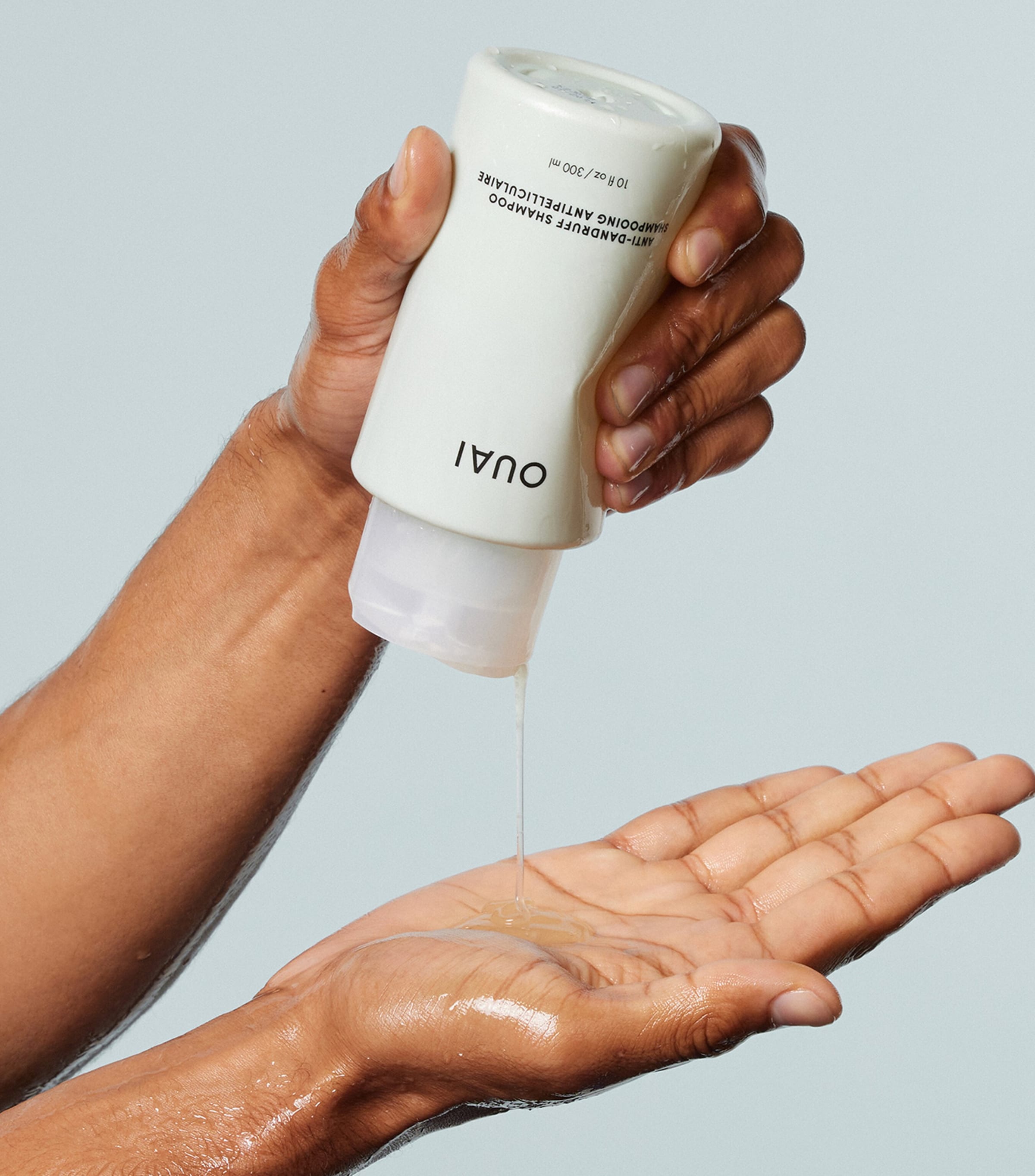 Ouai Anti-Dandruff Shampoo (300ml) Image 6