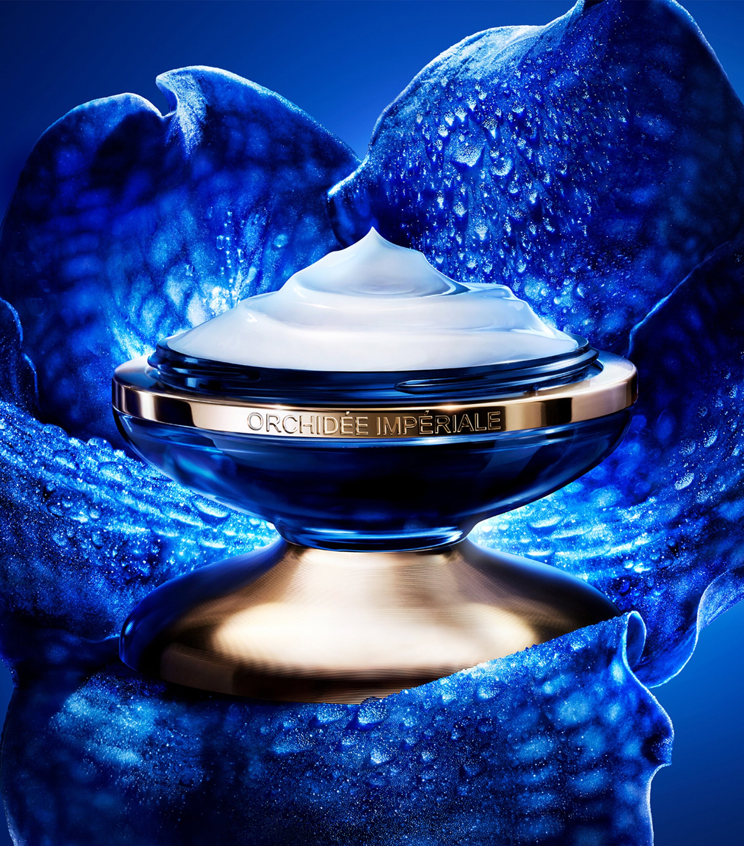 Guerlain Orchidée Impériale The Light Cream (50ml) Image 3