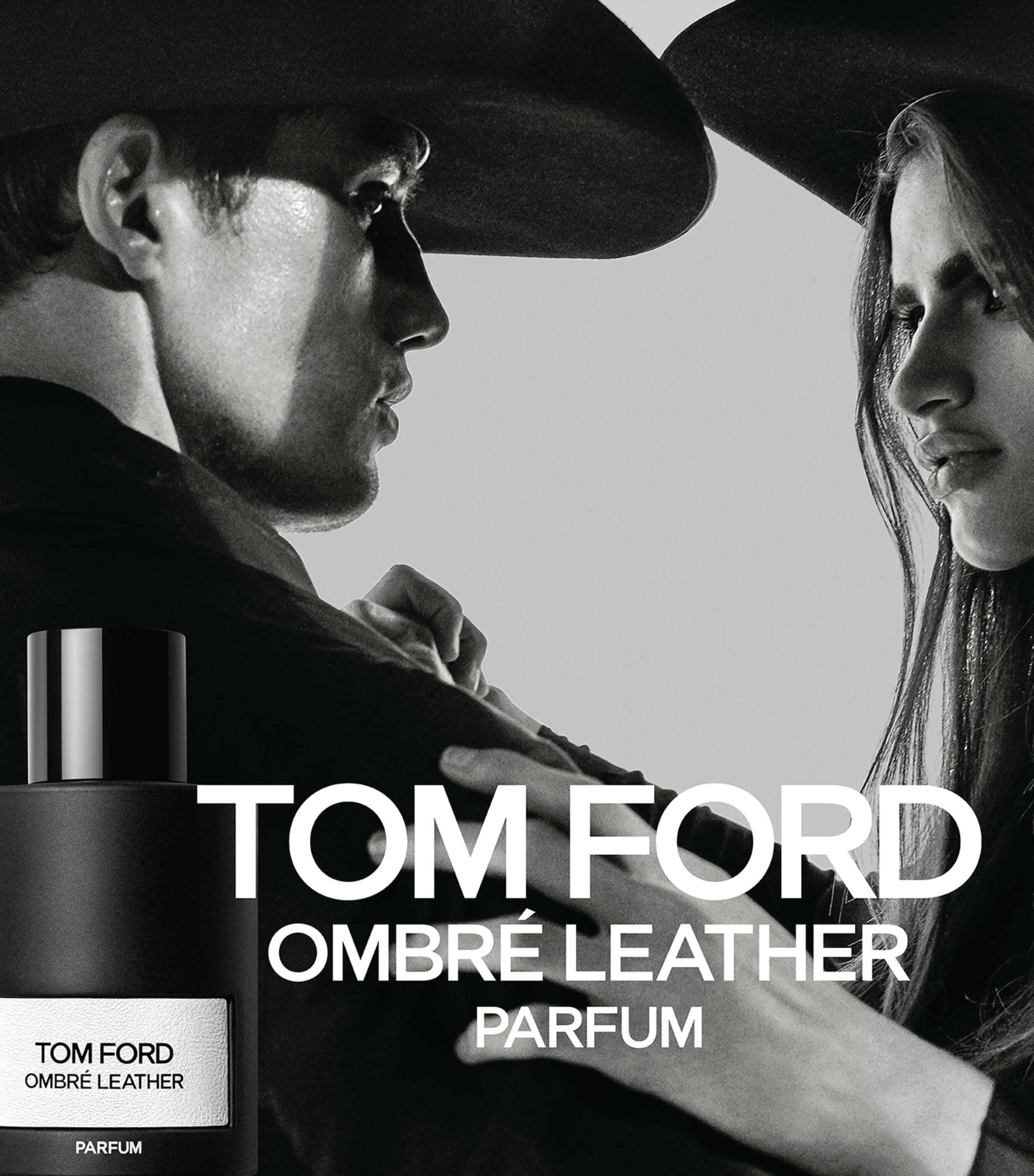 TOM FORD Ombre Leather Eau de Parfum 100ml Harrods UK