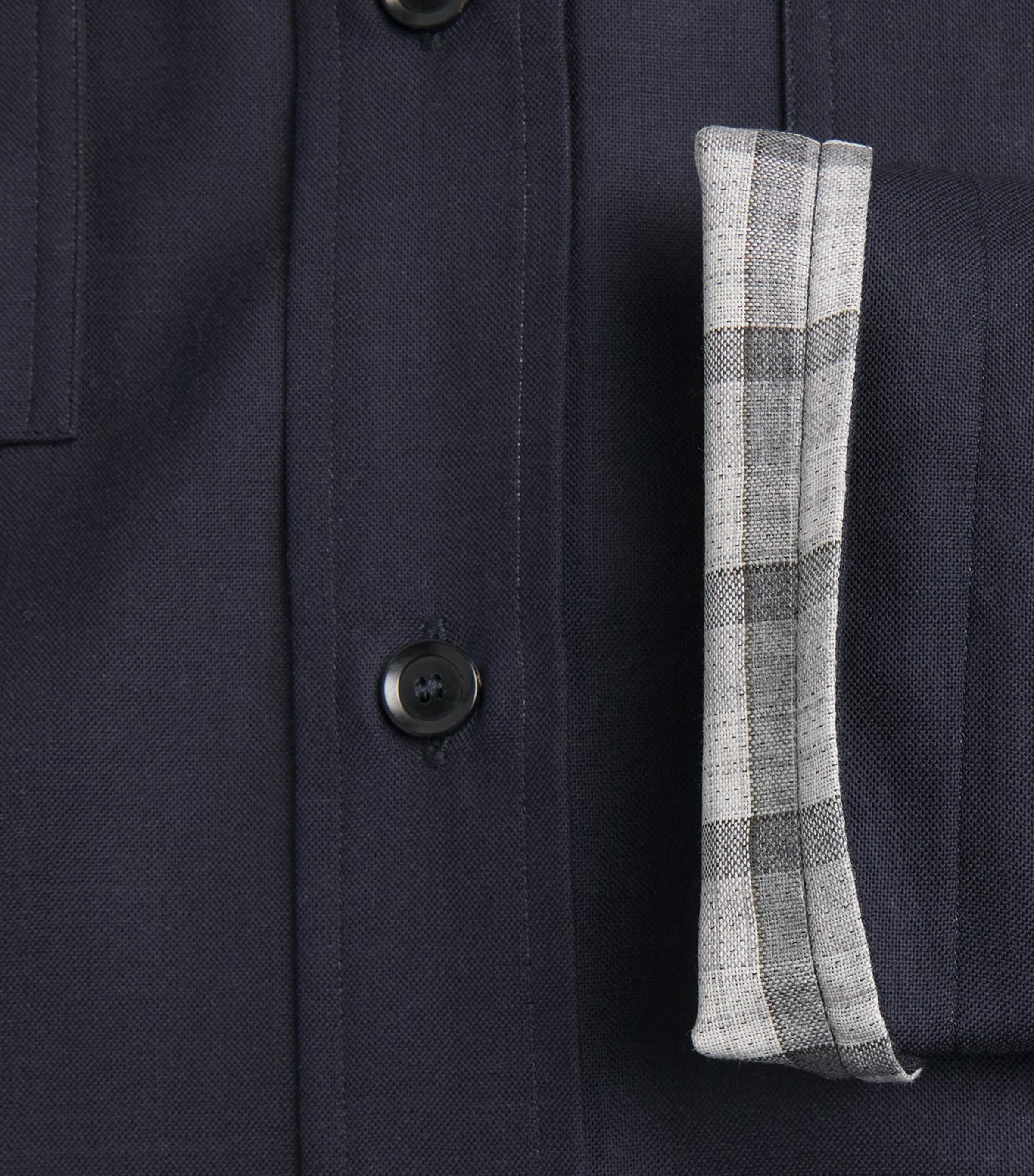 Wool Overshirt 4000 Image 6