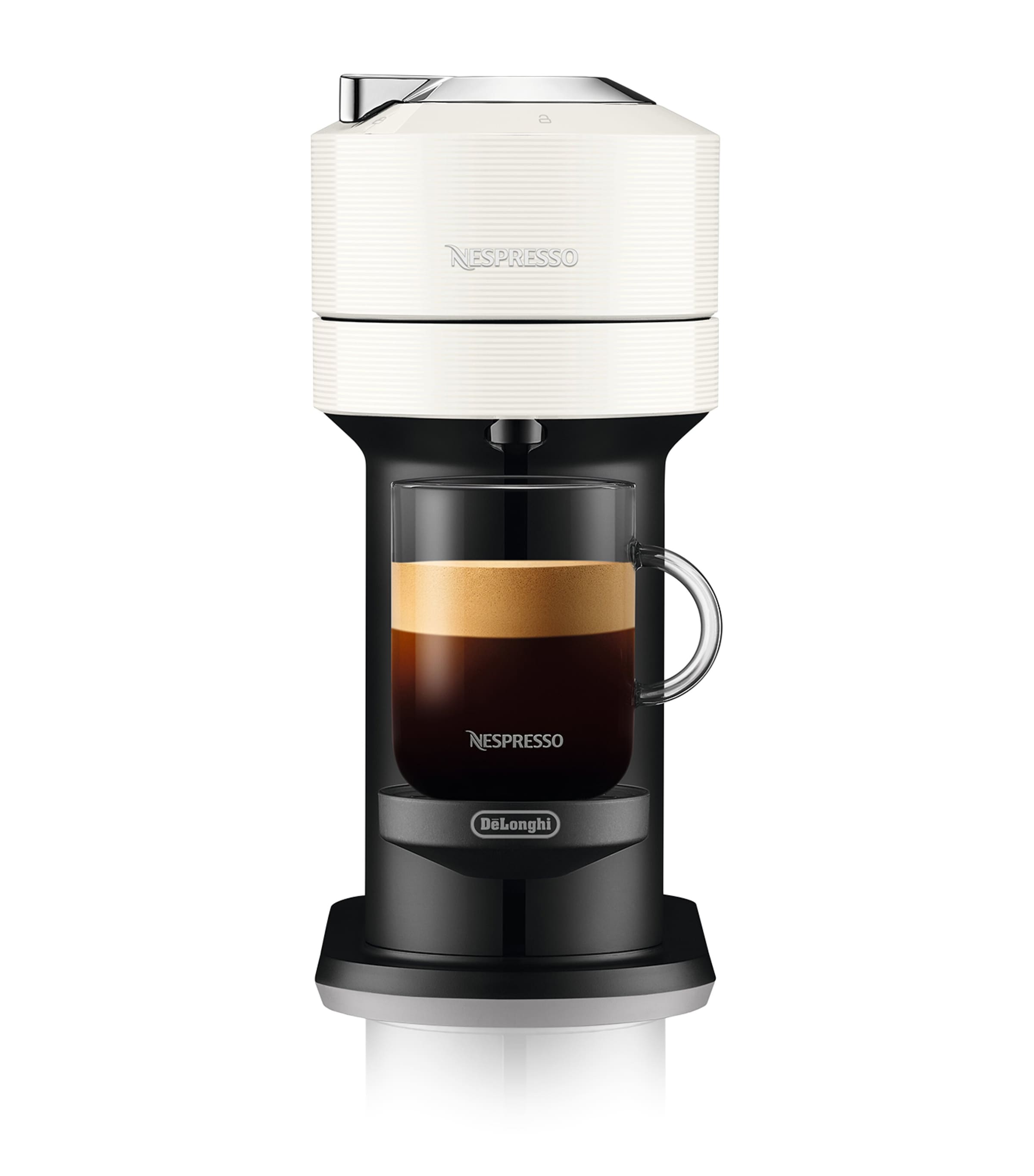 Nespresso Vertuo Next Coffee Machine WHITE Image 2