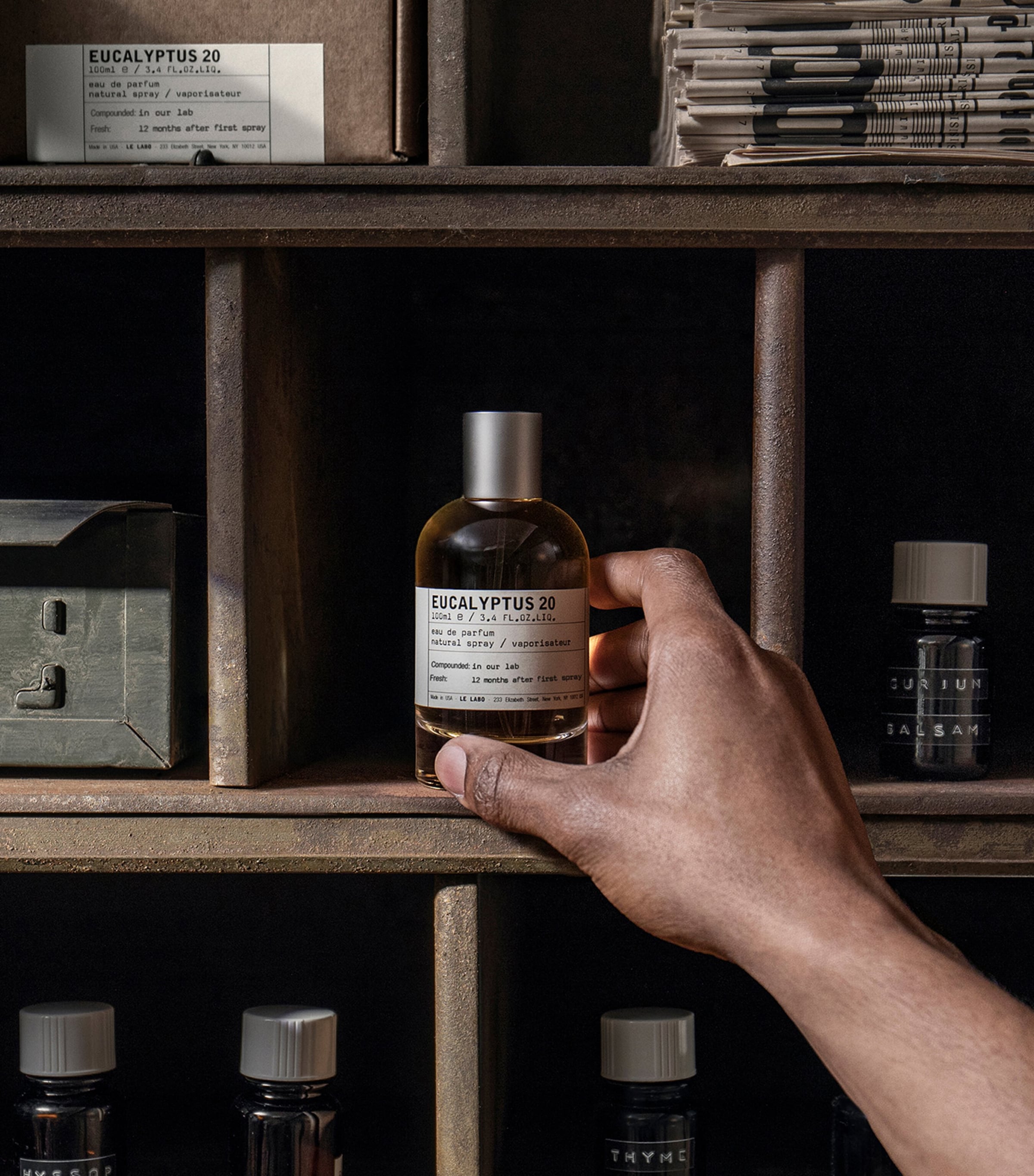 Le Labo Eucalyptus 20 Eau de Parfum (100ml) | Harrods HK