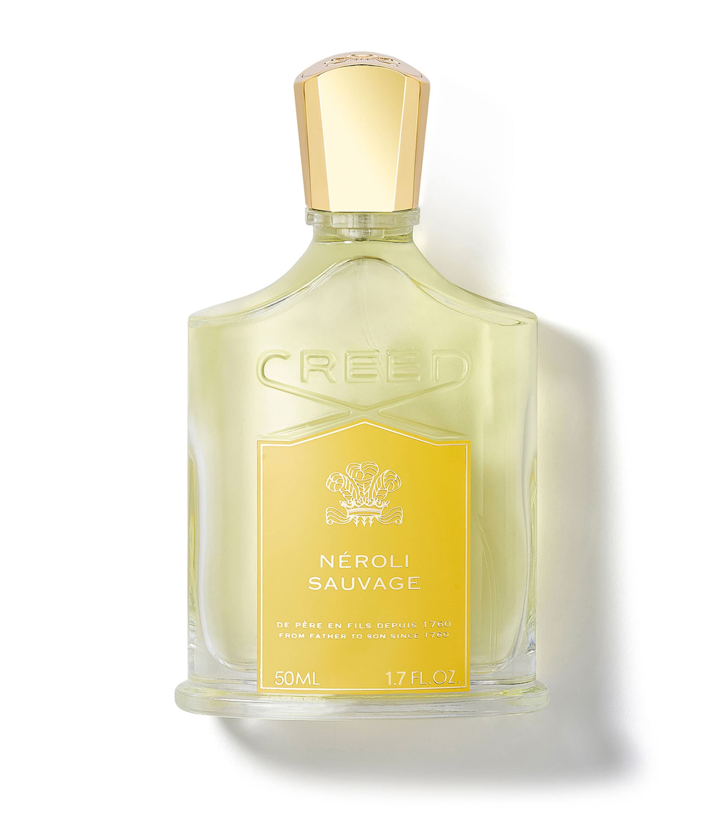 Creed Neroli Sauvage Eau de Parfum (50ml) Image 1