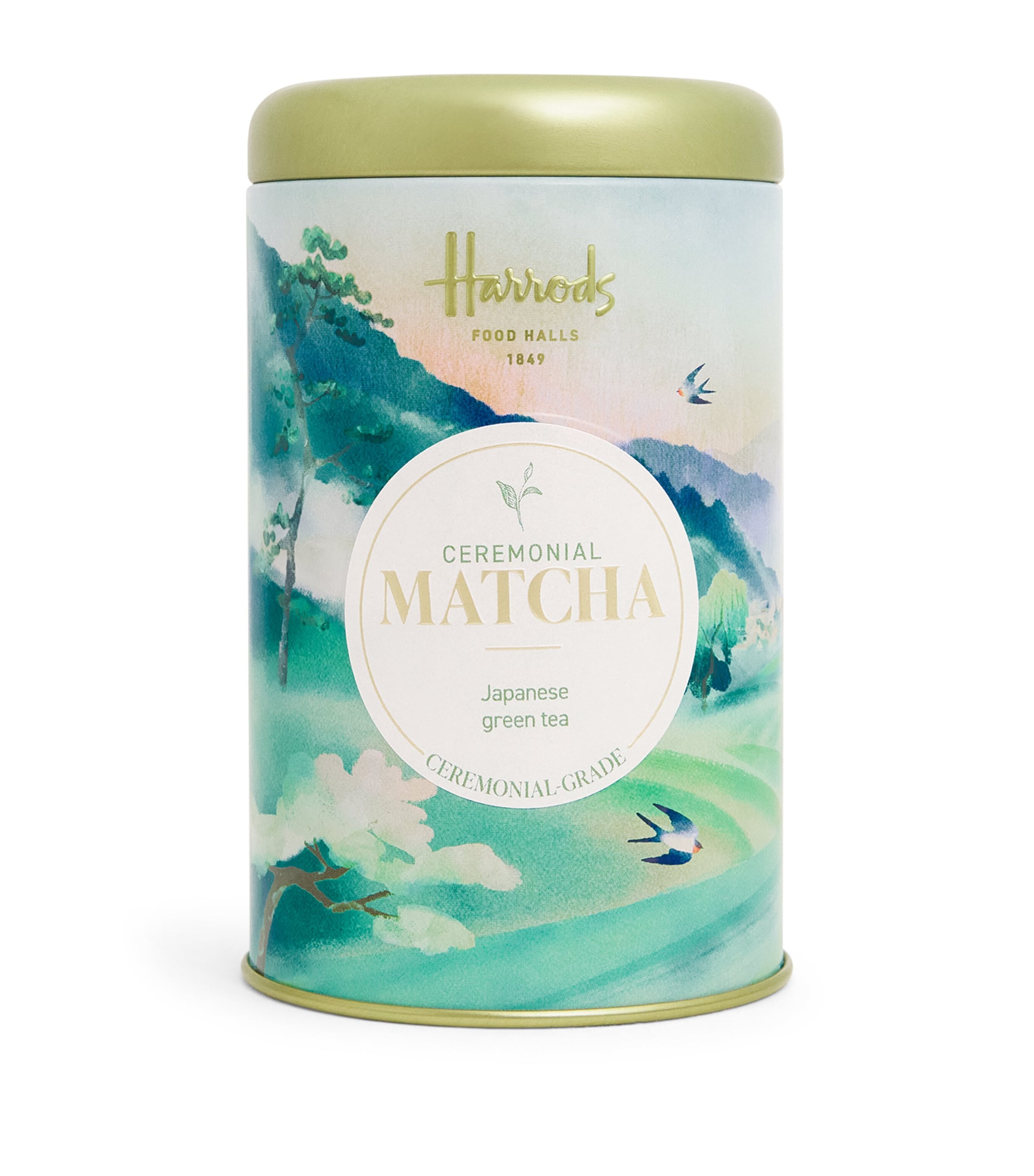 Harrods Ceremonial Matcha (30g)
