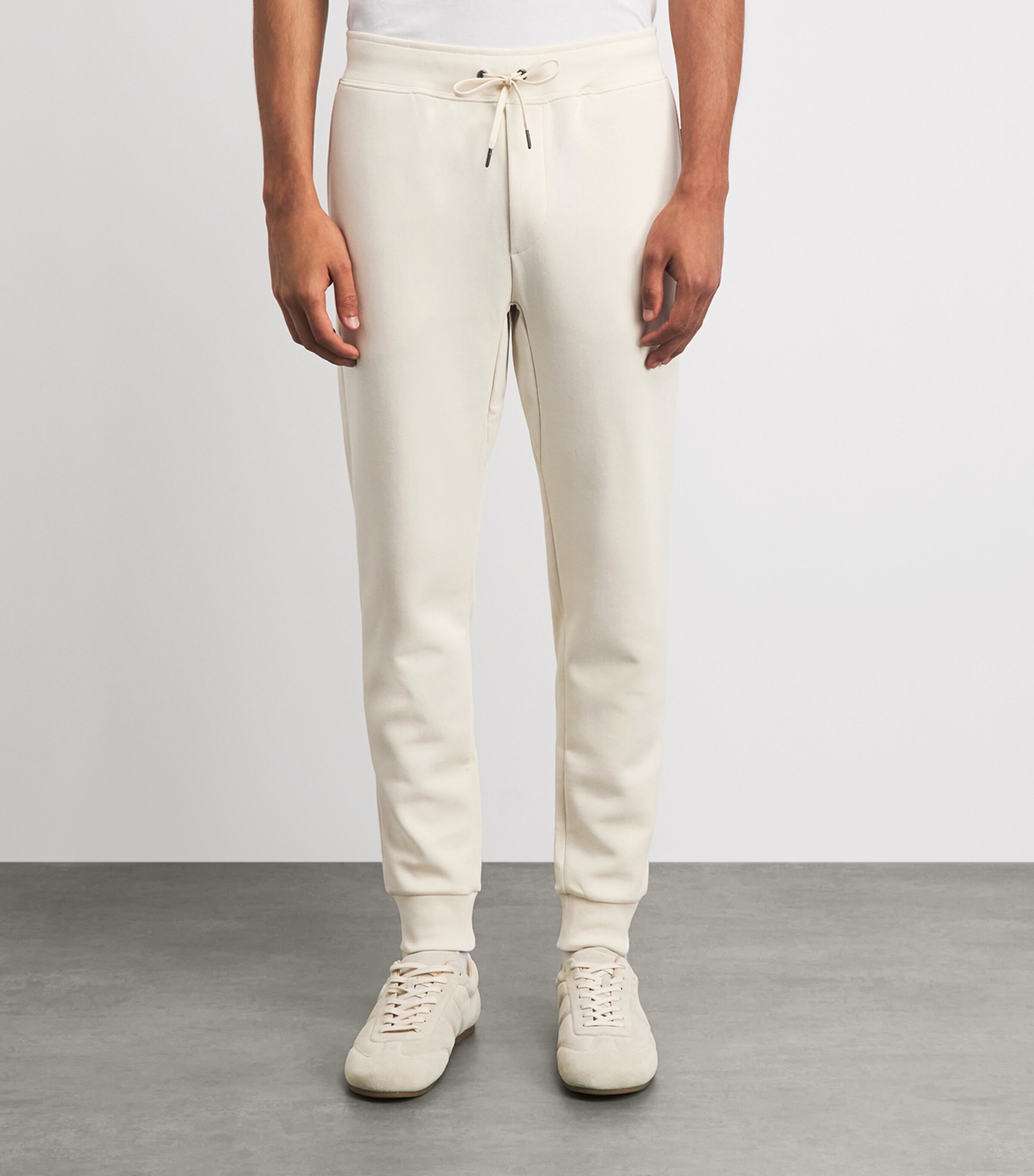 Polo Ralph Lauren Mens Tech Knit Sweatpants Guide Image 4