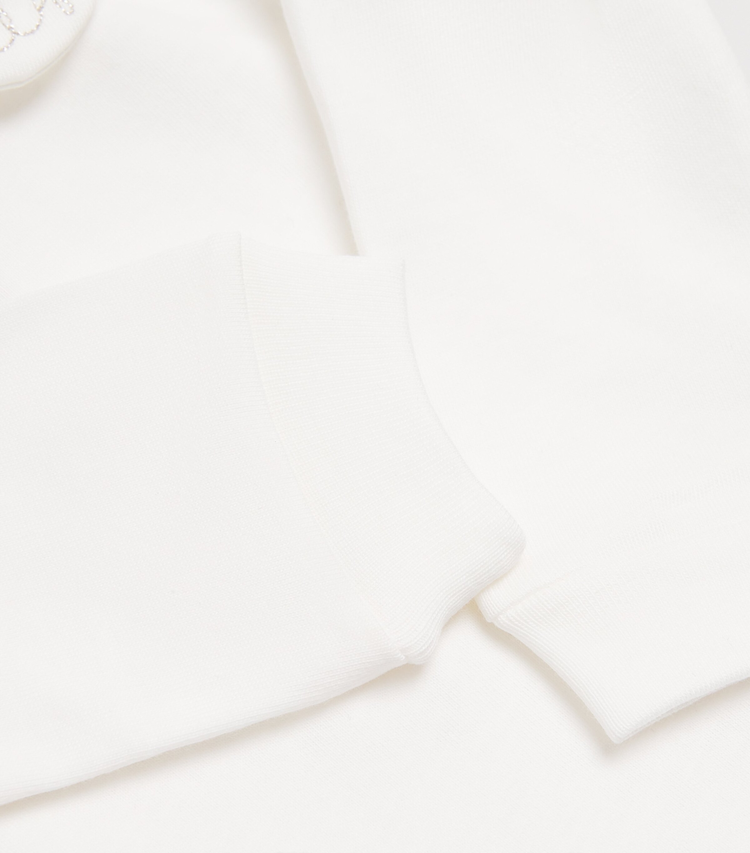 Cotton Bodysuit (1-24 Months) 100MILK Image 3