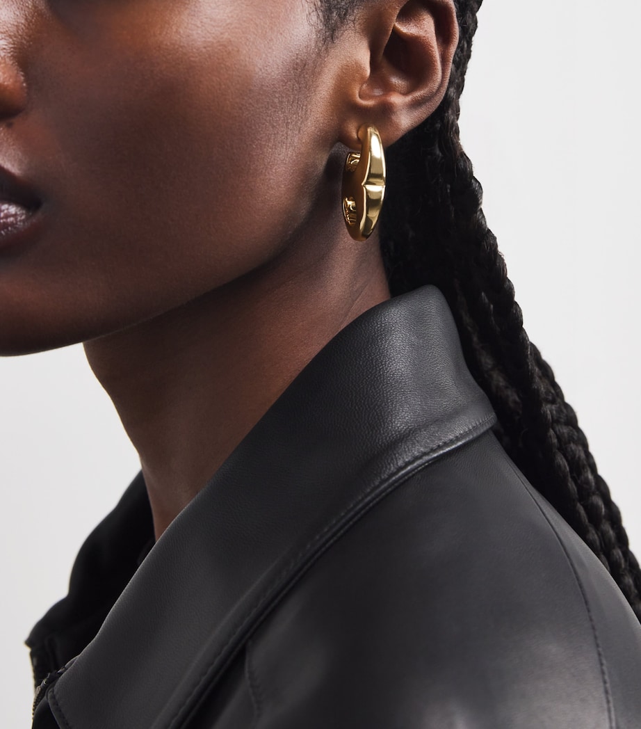 Gemini Link Earrings 200 Image 2