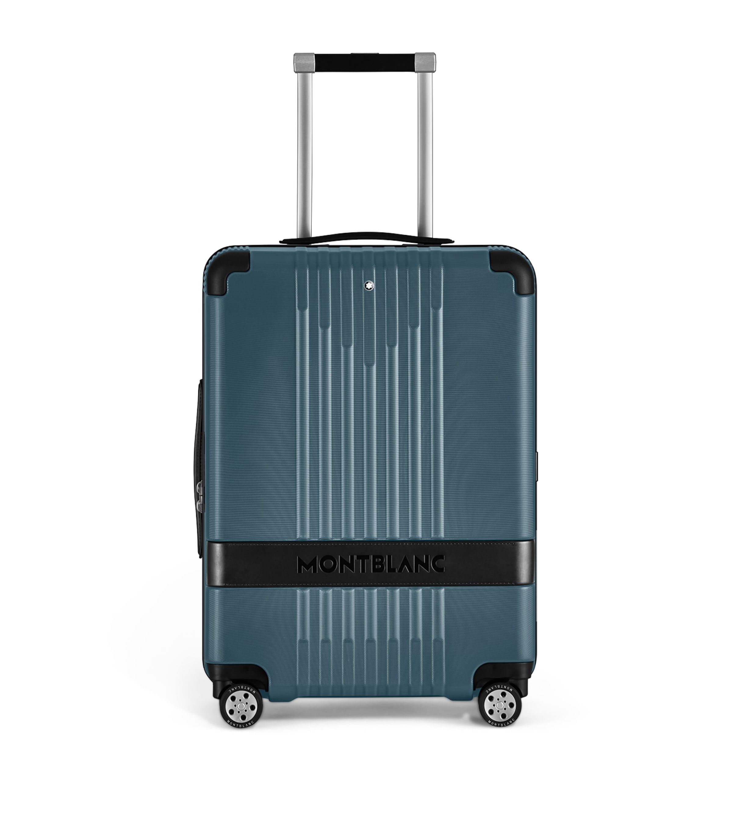 Montblanc #my4810 Cabin Trolley In Blue