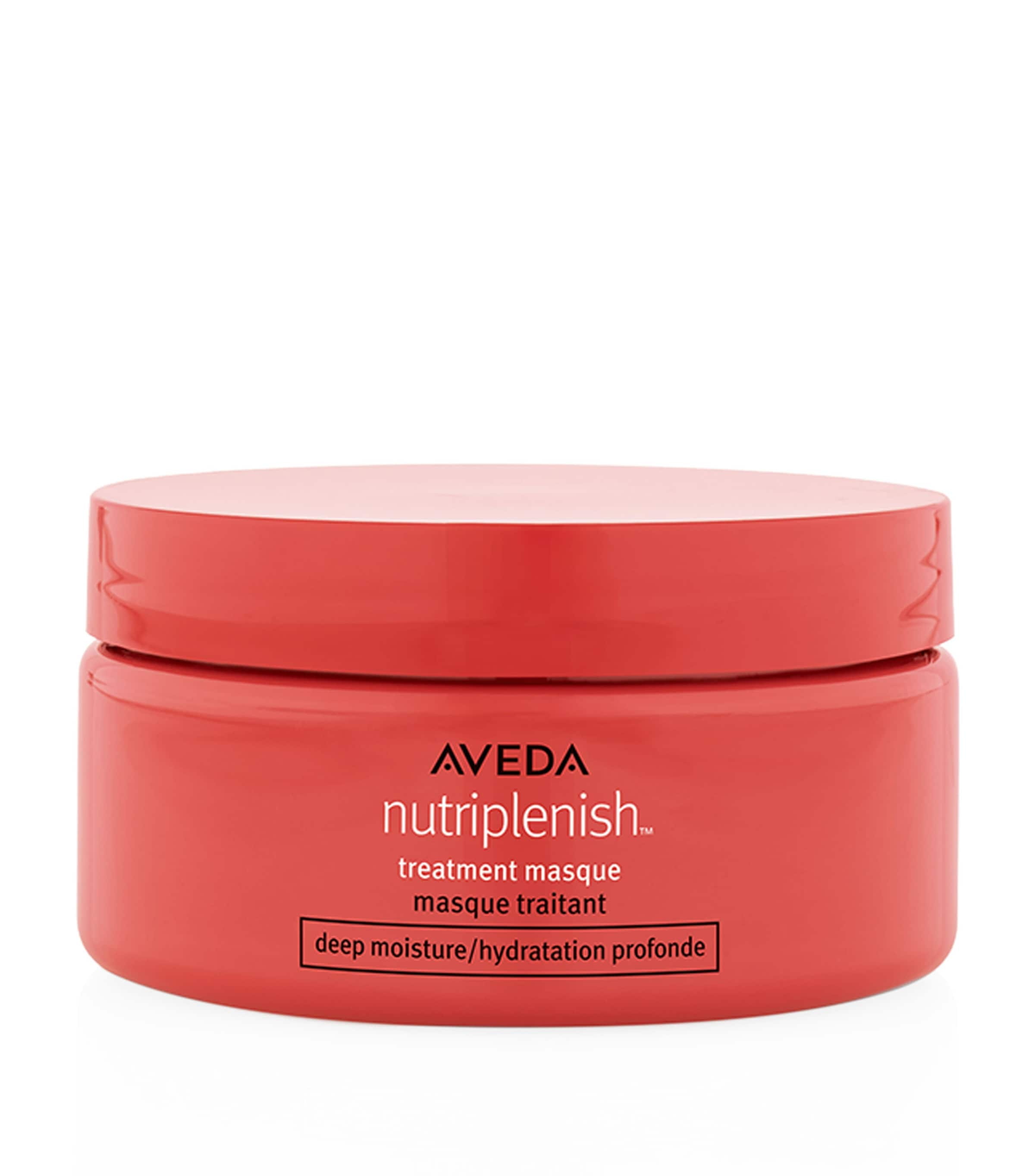 Aveda Nutriplenish Treatment Masque Deep Moisture In White