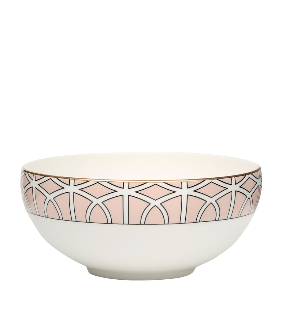Loop Breakfast Bowl (15cm) BLUSH Image 1