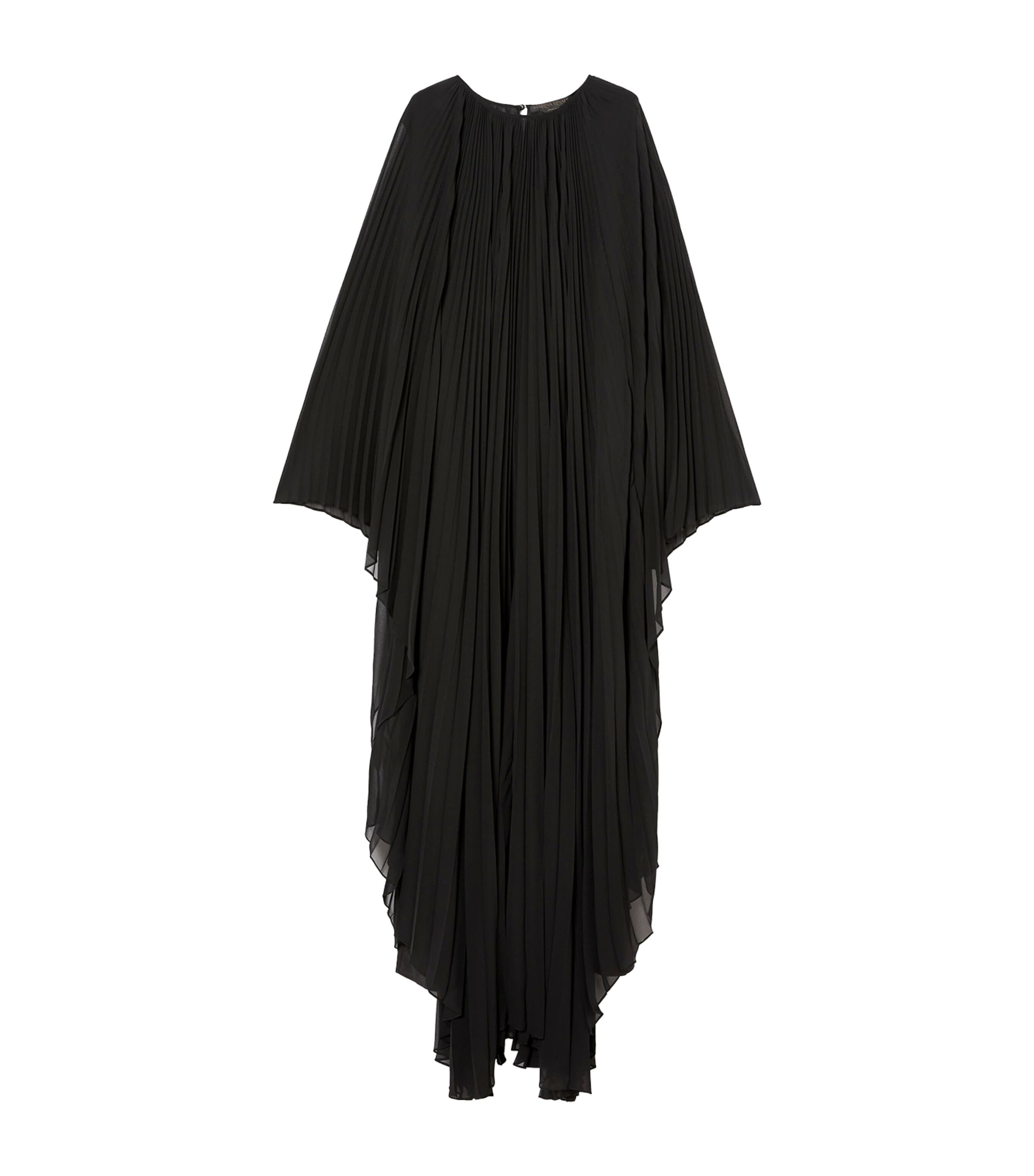 Mrebattage Kaftan Maxi Dress BLACK Image 1