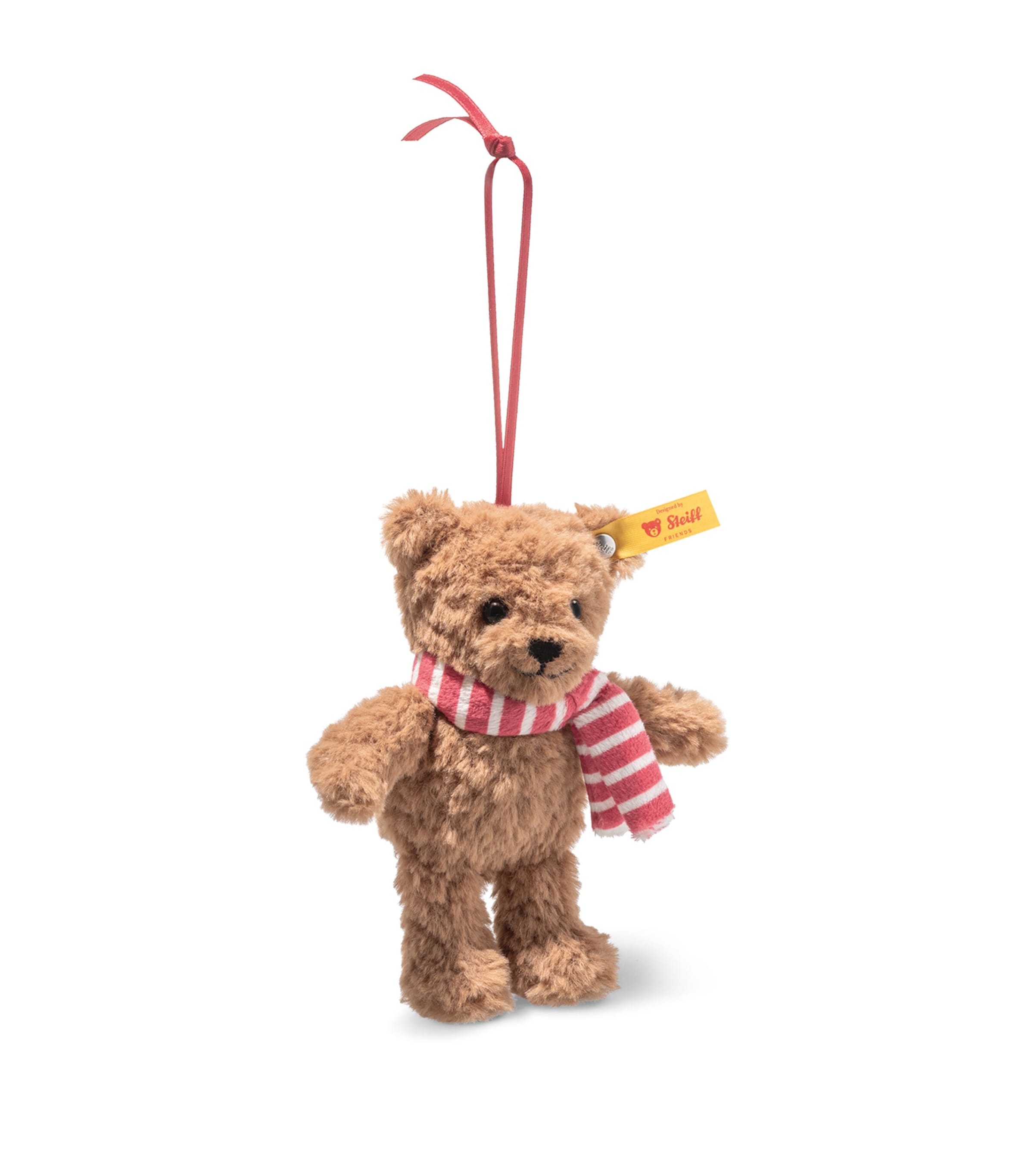 Steiff Ben Teddy Bear Tree Decoration Image 2