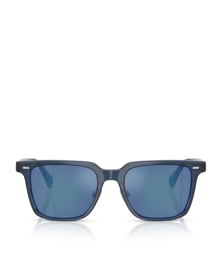 Rectangular Mr. Federer II Sunglasses 178755 Image 1
