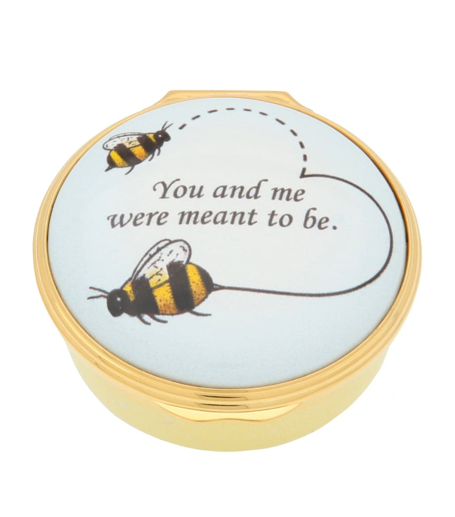 Bee Enamel Box MULTI Image 1