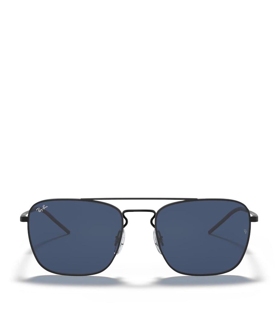 Metal Square Sunglasses 901480 Image 1